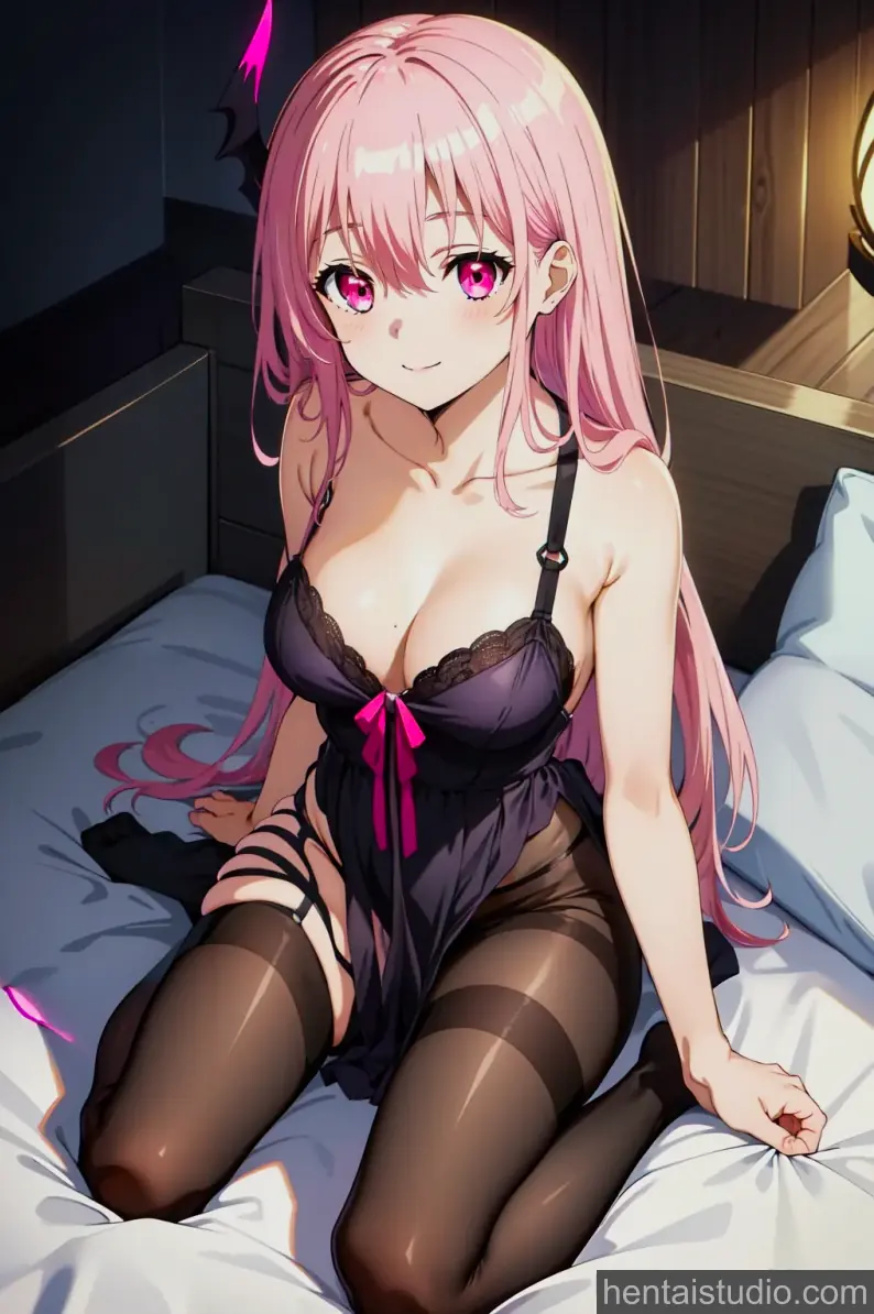 Kisara from Engage Kiss hentai art 21 of 100