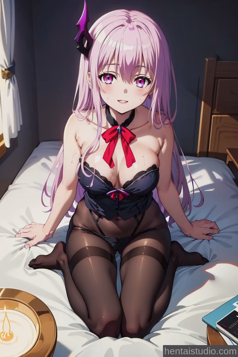 Kisara from Engage Kiss — image 23 of 100