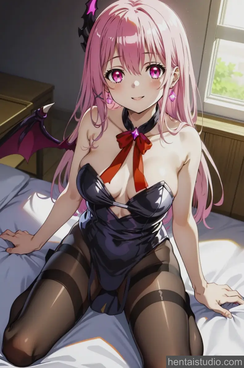 Kisara from Engage Kiss hentai art 25 of 100