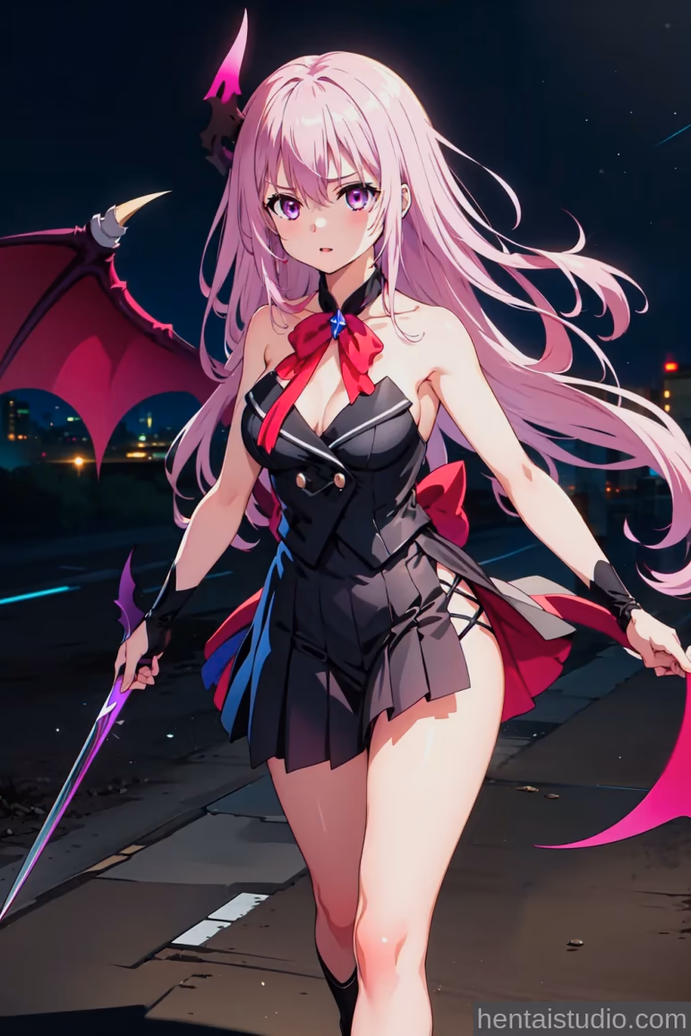 Kisara from Engage Kiss — image 9 of 100