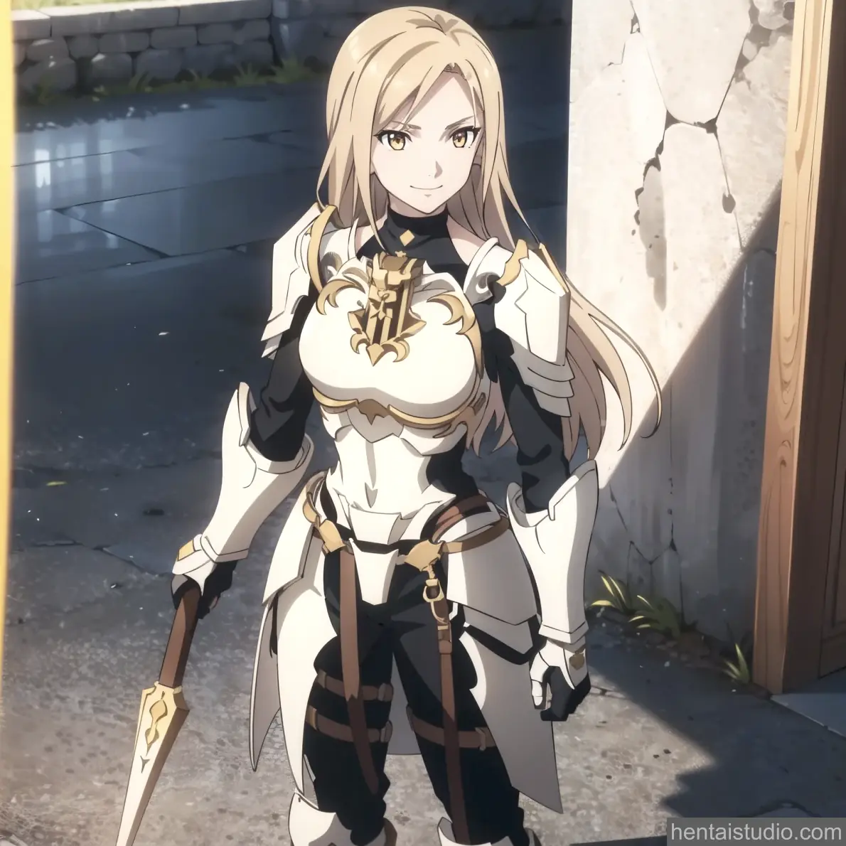 Kisara from Tales Of Arise hentai art 12 of 42