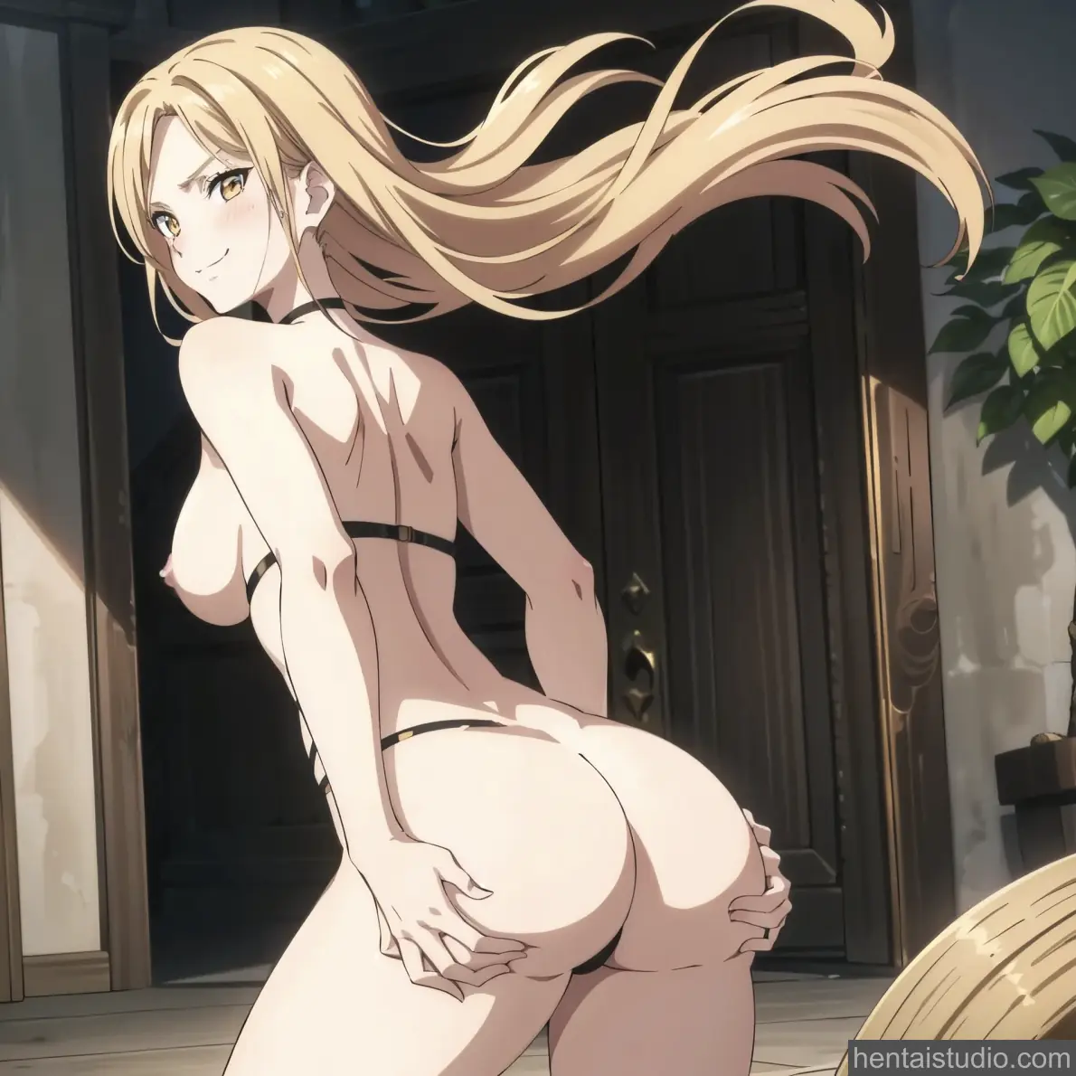 Kisara from Tales Of Arise hentai art 25 of 42