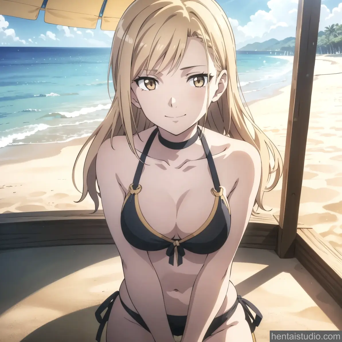 Kisara from Tales Of Arise hentai art 41 of 42