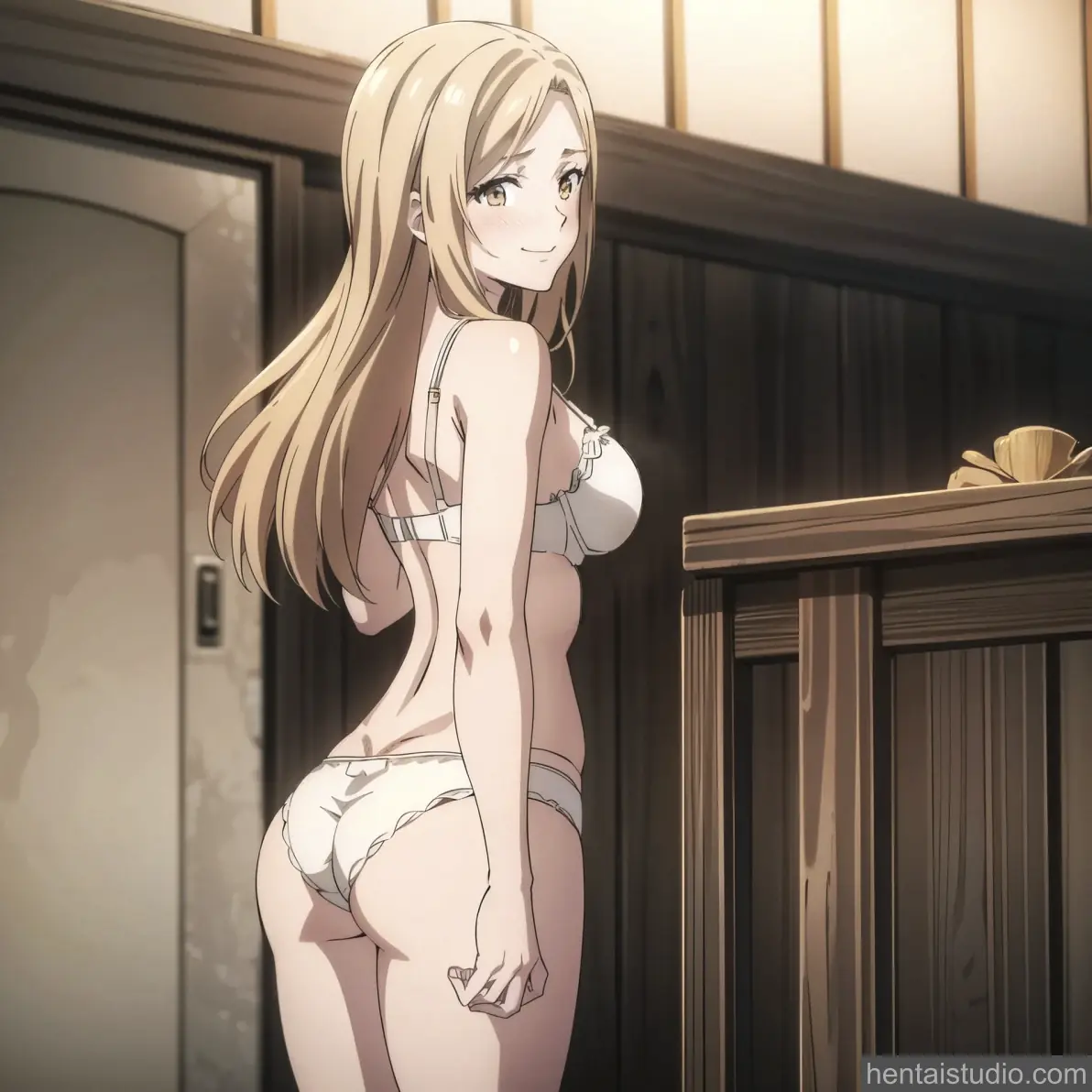 Kisara from Tales Of Arise hentai art 6 of 42