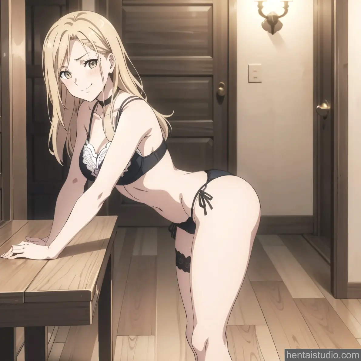 Kisara from Tales Of Arise hentai art 7 of 42