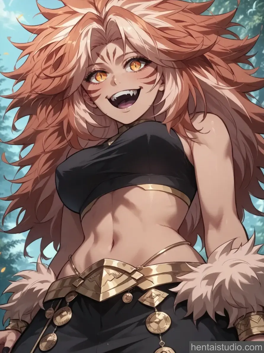 Kishasha from Pick Me Up hentai art 1 of 45
