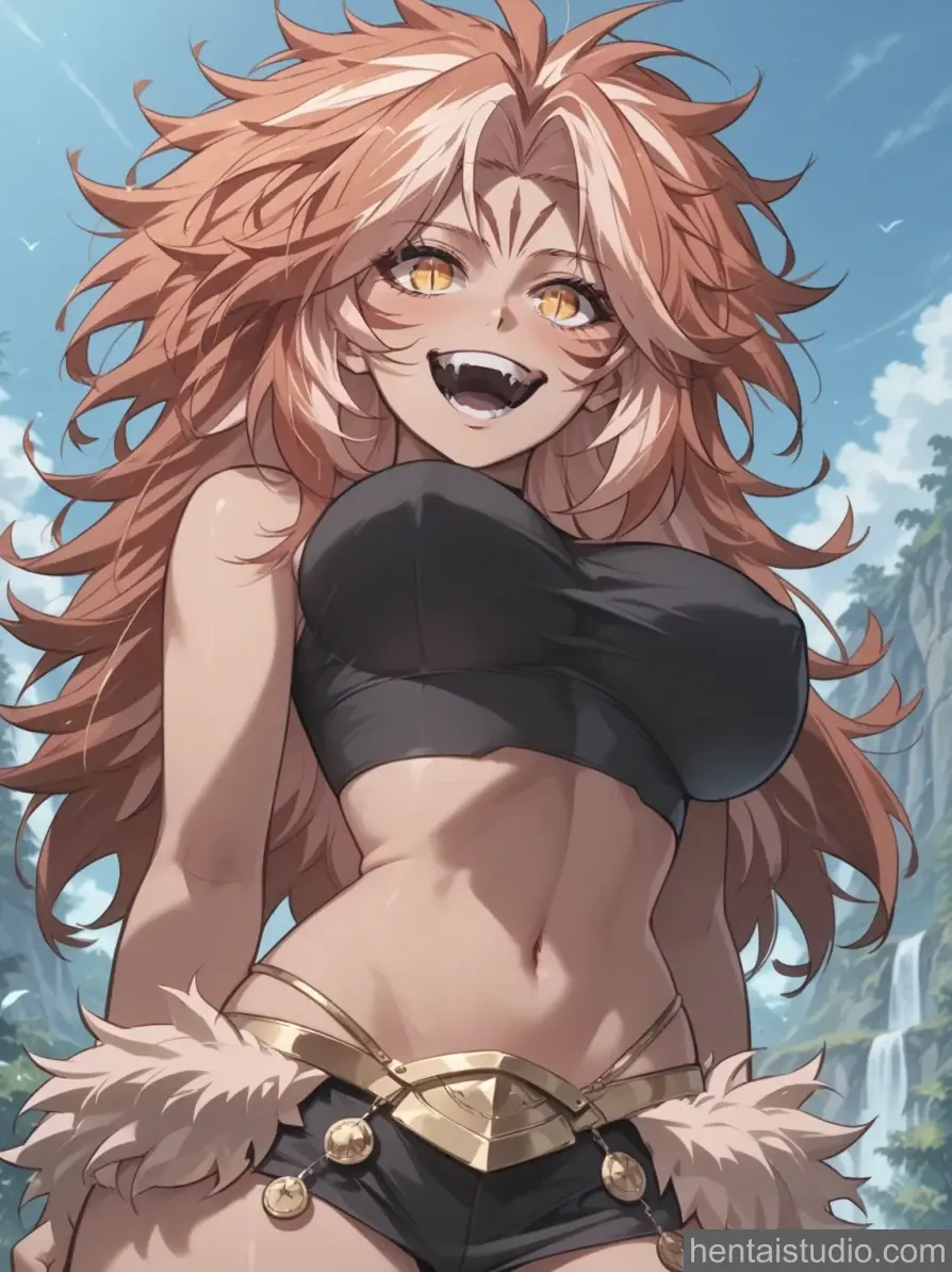 Kishasha from Pick Me Up hentai art 12 of 45