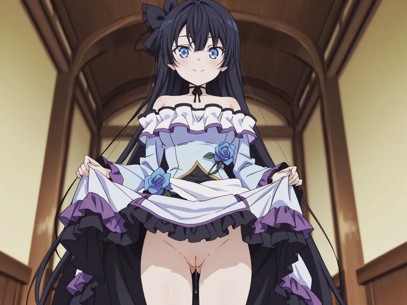 Kissing Zoa Nebulis IX from Our Last Crusade Or The Rise Of A New World — image 13 of 108