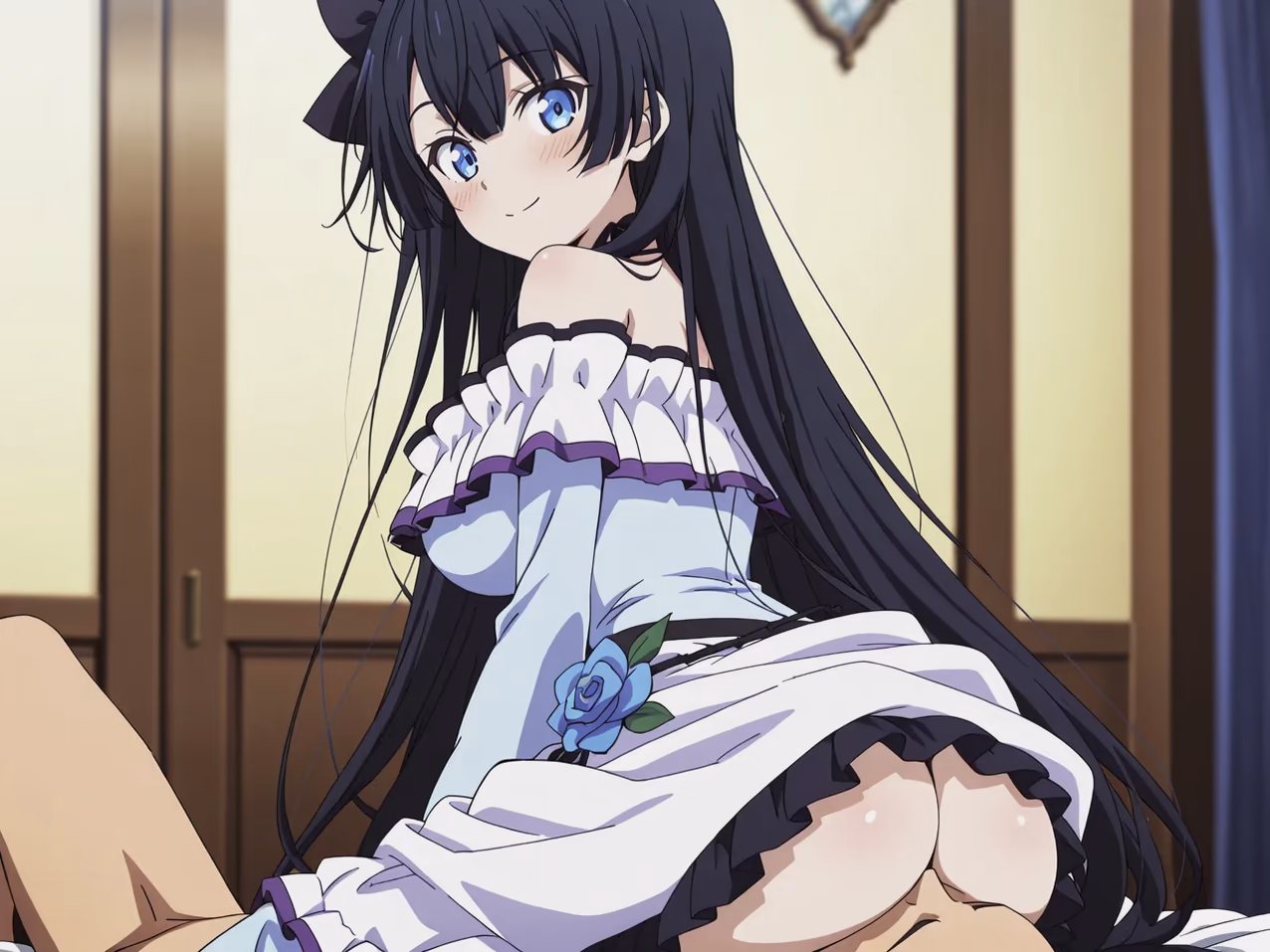 Kissing Zoa Nebulis IX from Our Last Crusade Or The Rise Of A New World — image 27 of 108