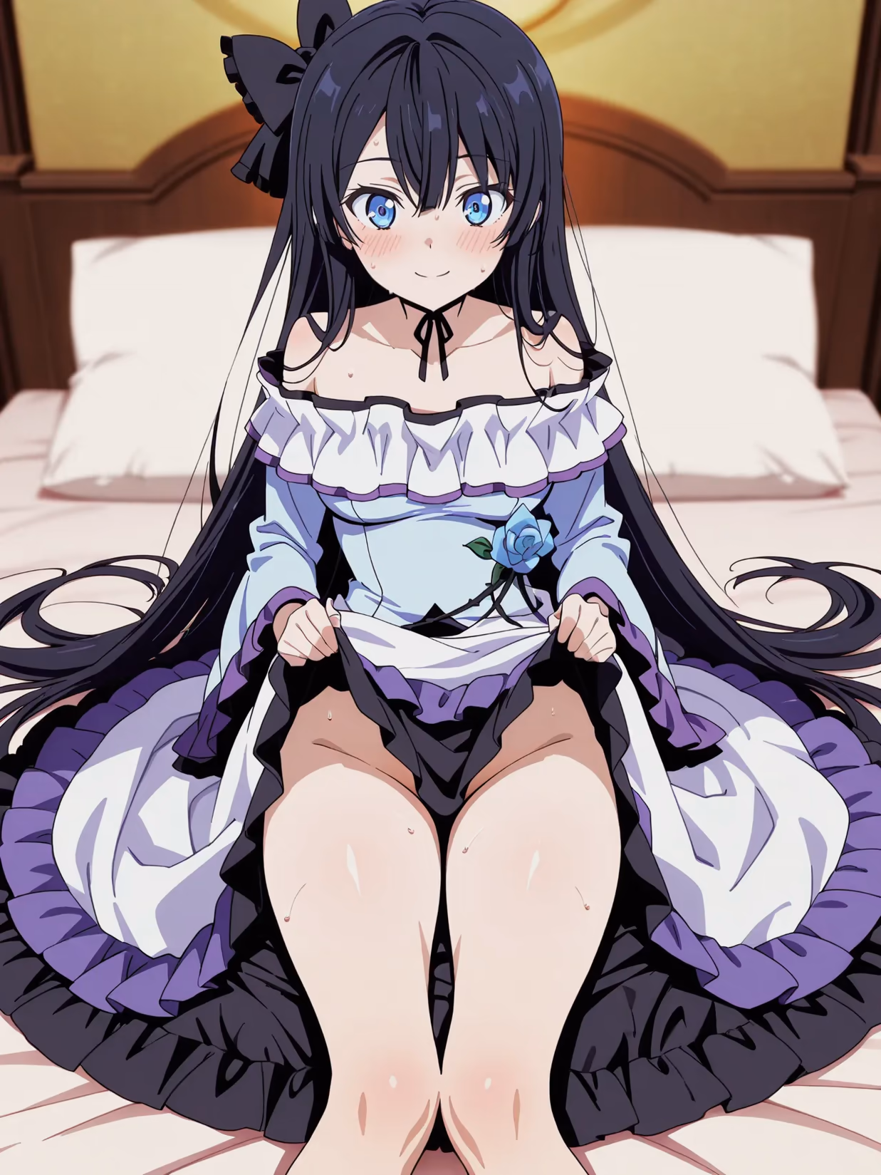 Kissing Zoa Nebulis IX from Our Last Crusade Or The Rise Of A New World — image 4 of 108