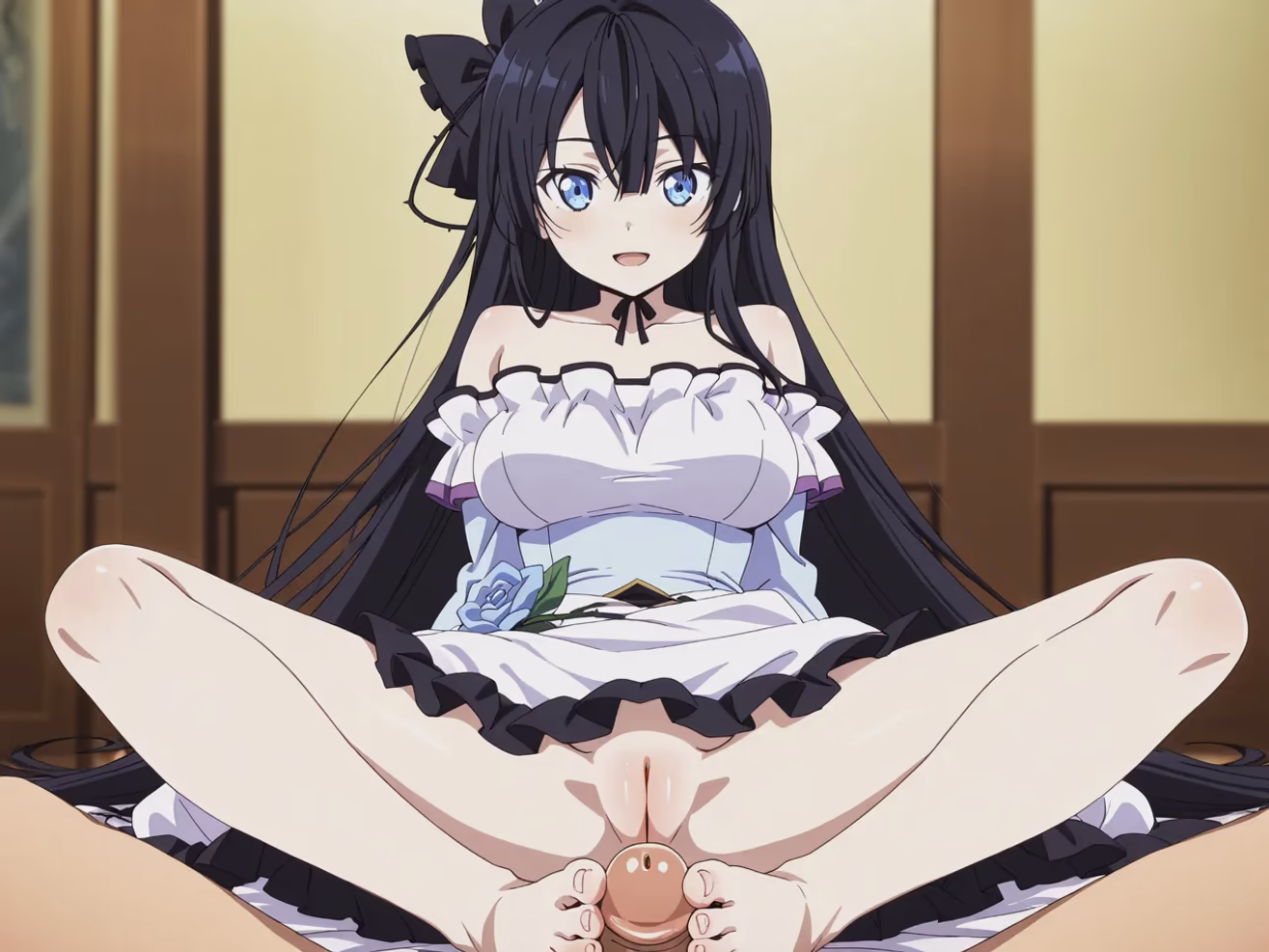 Kissing Zoa Nebulis IX from Our Last Crusade Or The Rise Of A New World — image 46 of 108