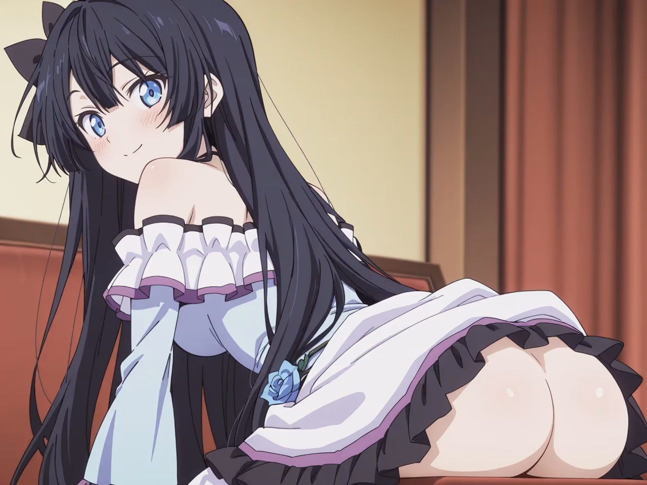 Kissing Zoa Nebulis IX from Our Last Crusade Or The Rise Of A New World — image 8 of 108