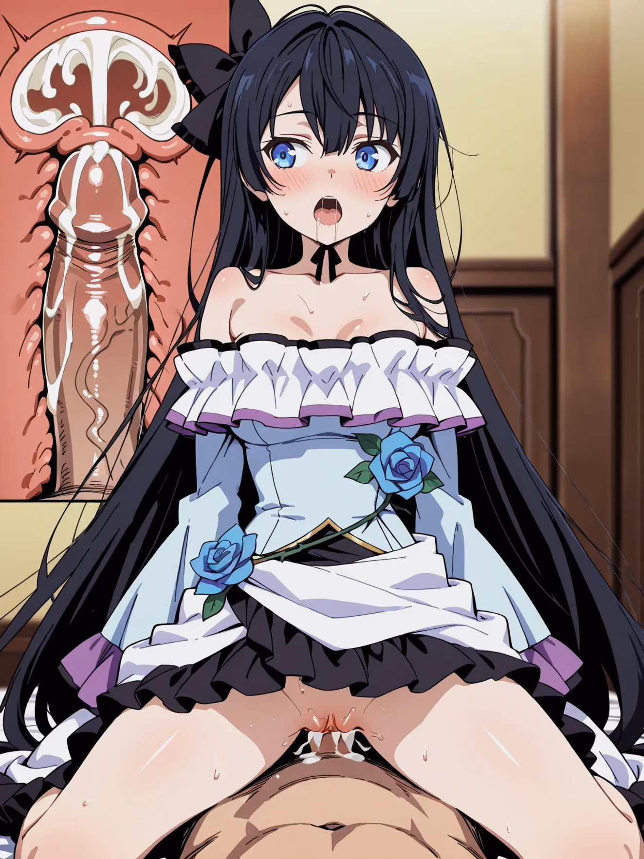 Kissing Zoa Nebulis IX from Our Last Crusade Or The Rise Of A New World — image 97 of 108