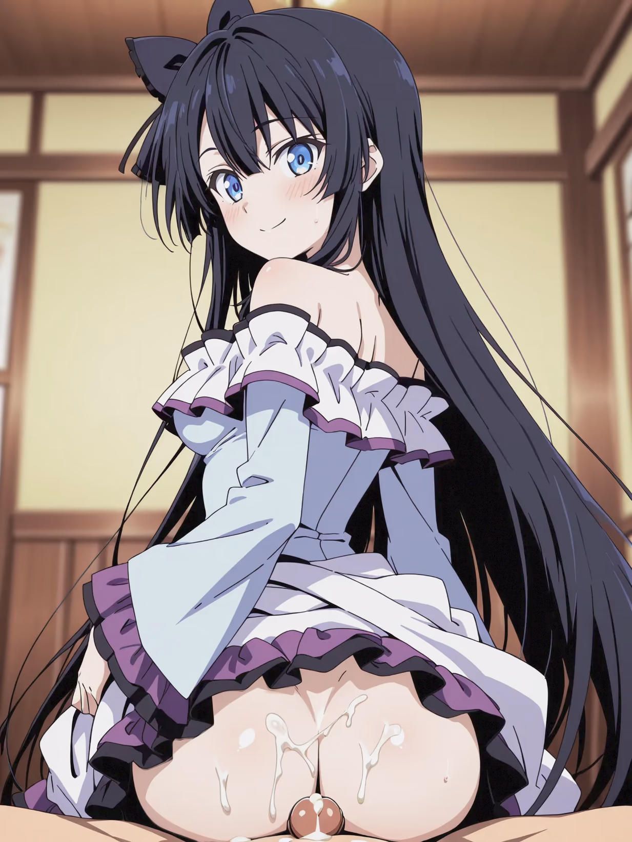 Kissing Zoa Nebulis IX - Our Last Crusade or the Rise of a New World (Kimi to Boku no Saigo no Senjou, Arui wa Sekai ga Hajimaru Seisen) - Hentai Gallery - 108 Images — image 102 of 108