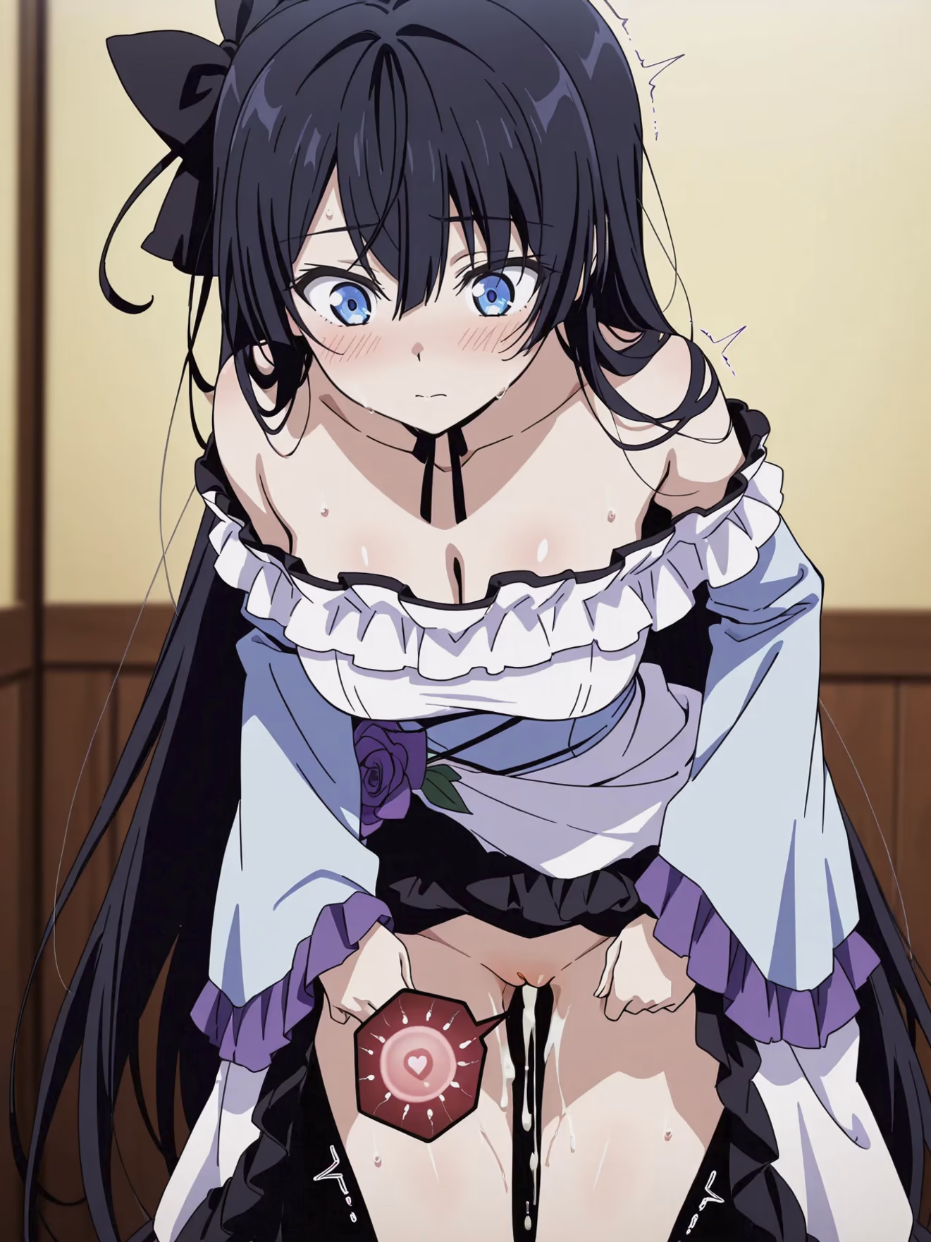 Kissing Zoa Nebulis IX - Our Last Crusade or the Rise of a New World (Kimi to Boku no Saigo no Senjou, Arui wa Sekai ga Hajimaru Seisen) - Hentai Gallery - 108 Images preview