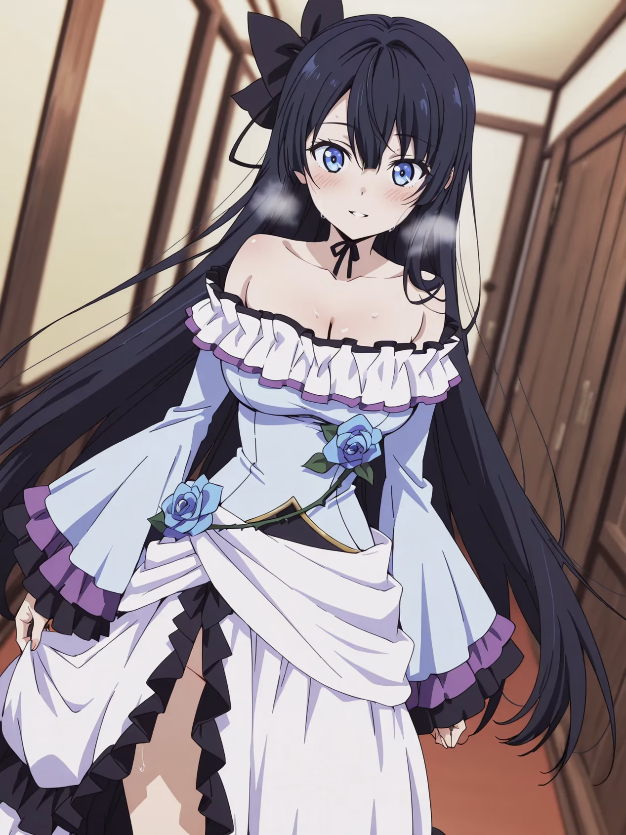 Kissing Zoa Nebulis IX - Our Last Crusade or the Rise of a New World (Kimi to Boku no Saigo no Senjou, Arui wa Sekai ga Hajimaru Seisen) - Hentai Gallery - 108 Images — image 2 of 108
