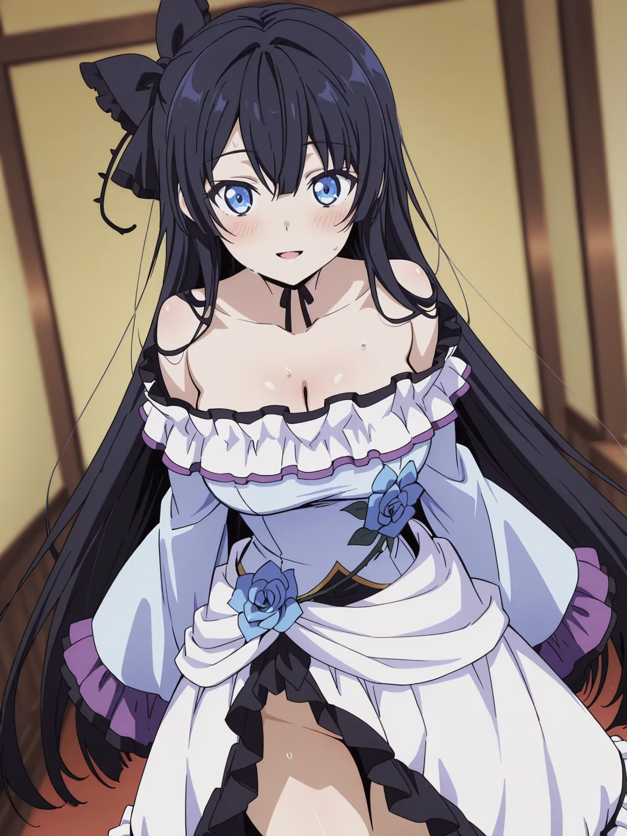 Kissing Zoa Nebulis IX - Our Last Crusade or the Rise of a New World (Kimi to Boku no Saigo no Senjou, Arui wa Sekai ga Hajimaru Seisen) - Hentai Gallery - 108 Images — image 3 of 108