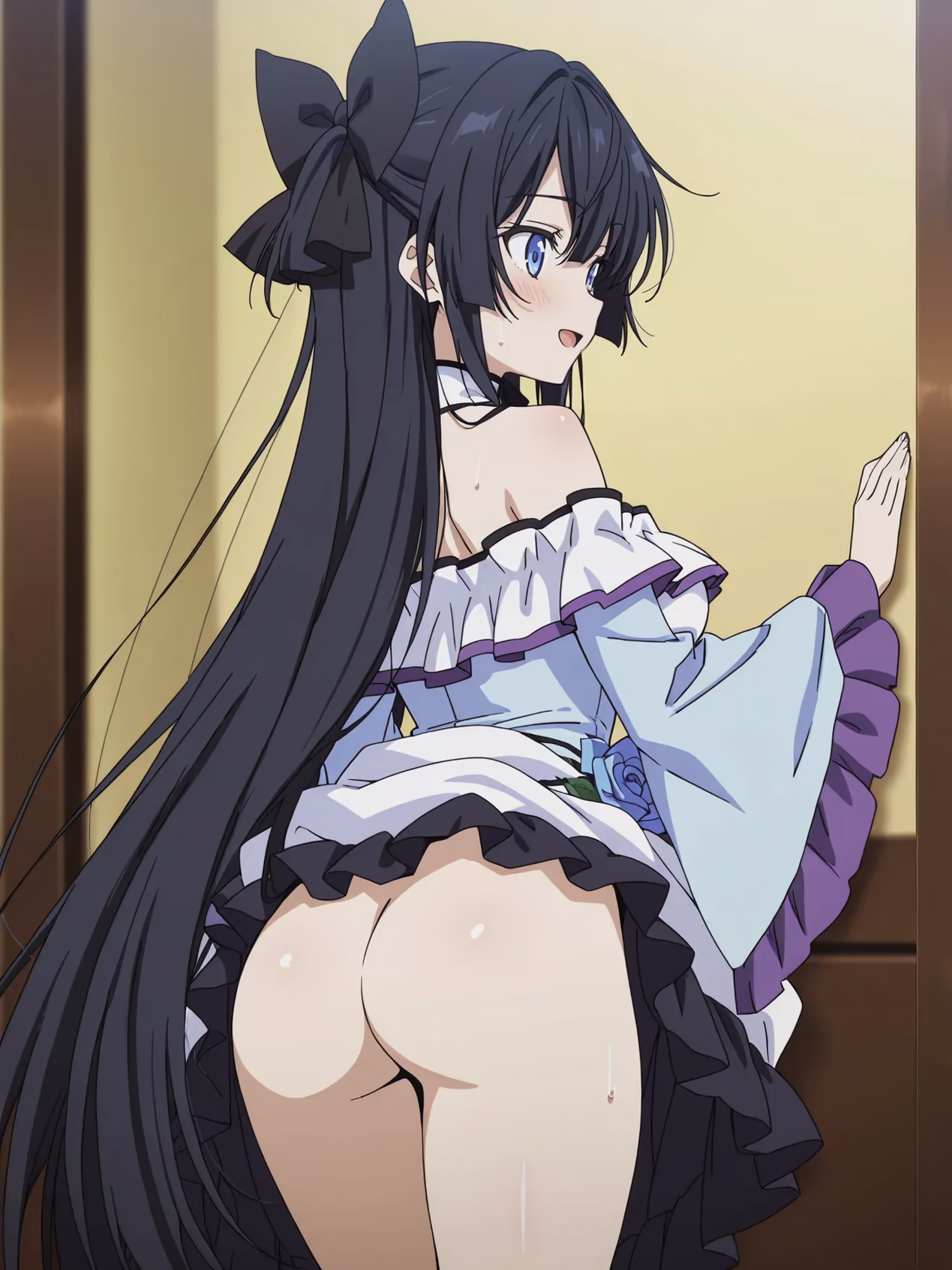 Kissing Zoa Nebulis IX - Our Last Crusade or the Rise of a New World (Kimi to Boku no Saigo no Senjou, Arui wa Sekai ga Hajimaru Seisen) - Hentai Gallery - 108 Images — image 5 of 108