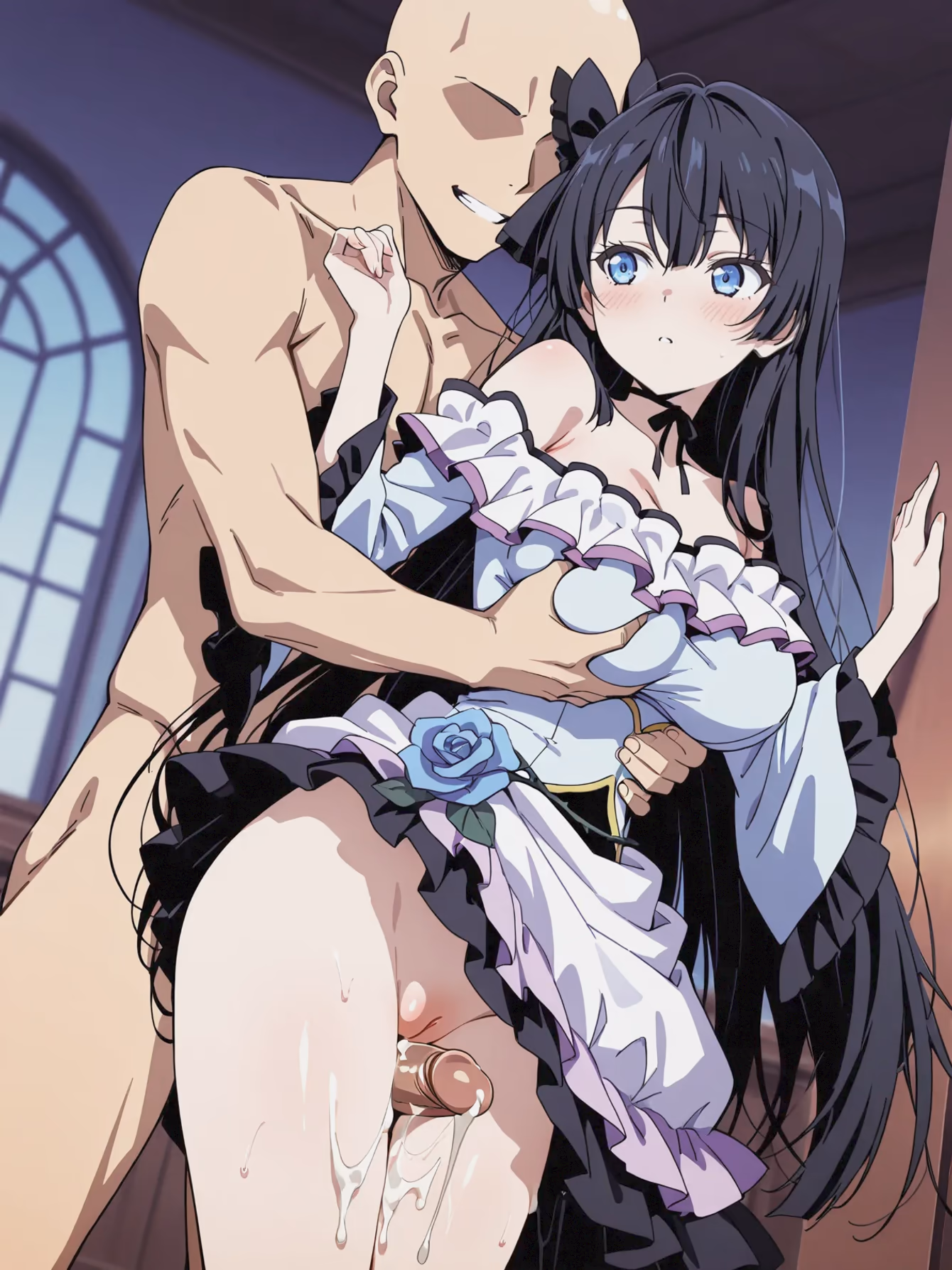 Kissing Zoa Nebulis IX - Our Last Crusade or the Rise of a New World (Kimi to Boku no Saigo no Senjou, Arui wa Sekai ga Hajimaru Seisen) - Hentai Gallery - 108 Images — image 53 of 108