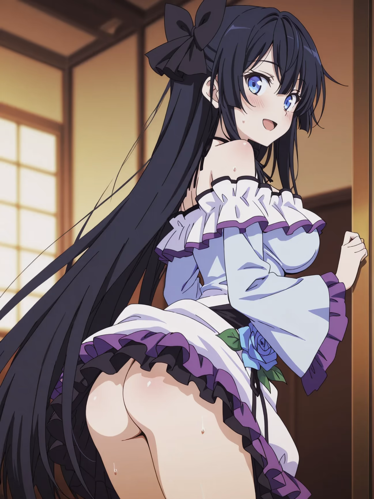 Kissing Zoa Nebulis IX - Our Last Crusade or the Rise of a New World (Kimi to Boku no Saigo no Senjou, Arui wa Sekai ga Hajimaru Seisen) - Hentai Gallery - 108 Images — image 6 of 108