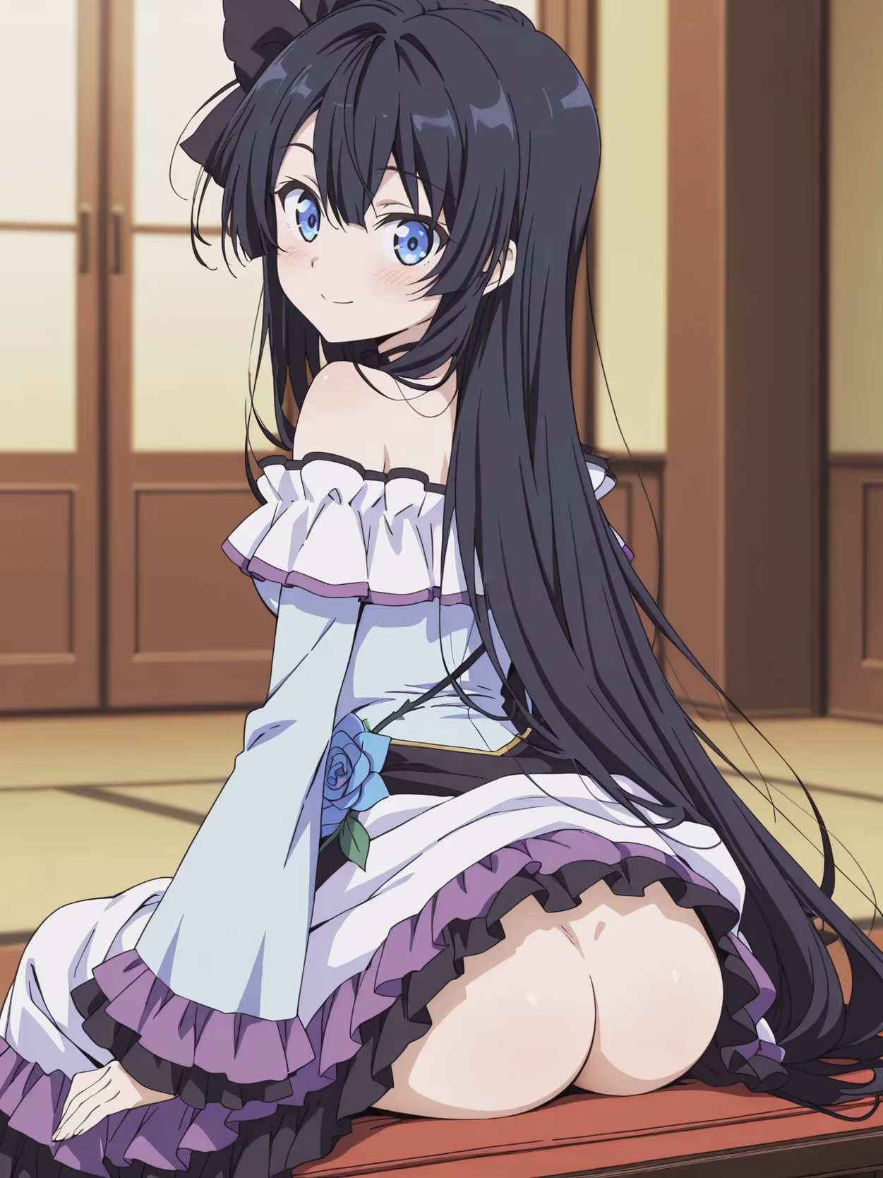 Kissing Zoa Nebulis IX - Our Last Crusade or the Rise of a New World (Kimi to Boku no Saigo no Senjou, Arui wa Sekai ga Hajimaru Seisen) - Hentai Gallery - 108 Images — image 7 of 108