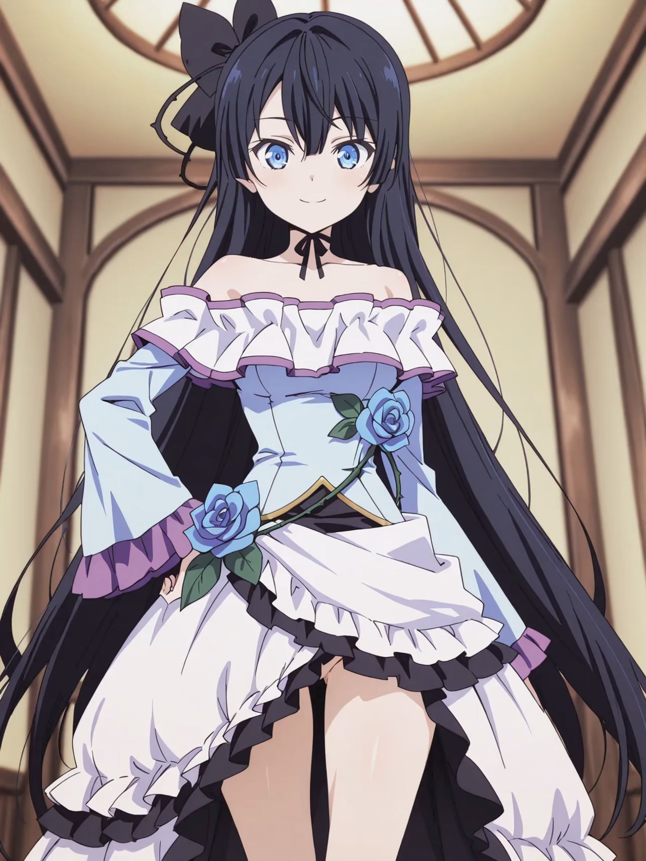 Kissing Zoa Nebulis IX - Our Last Crusade or the Rise of a New World (Kimi to Boku no Saigo no Senjou, Arui wa Sekai ga Hajimaru Seisen) - Hentai Gallery - 108 Images — image 9 of 108