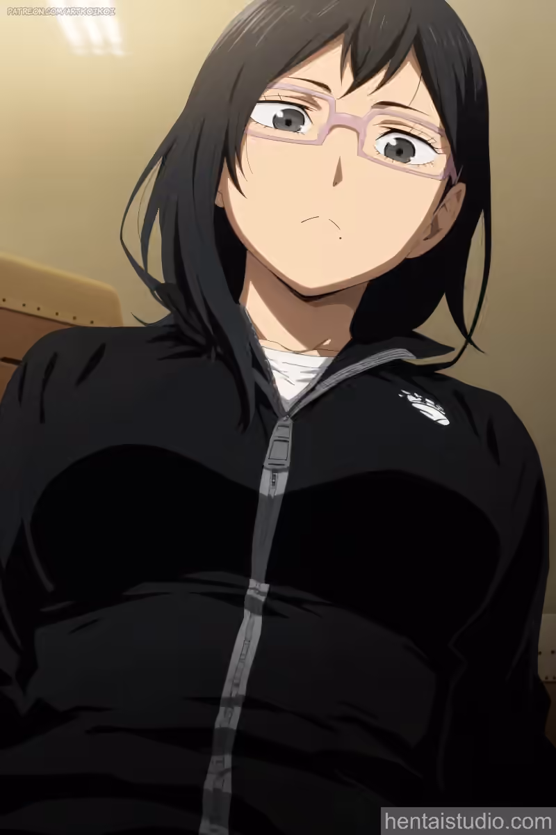 Kiyoko Shimizu - Haikyu!! - Hentai Gallery 9 - 4 Images — image 1 of 4