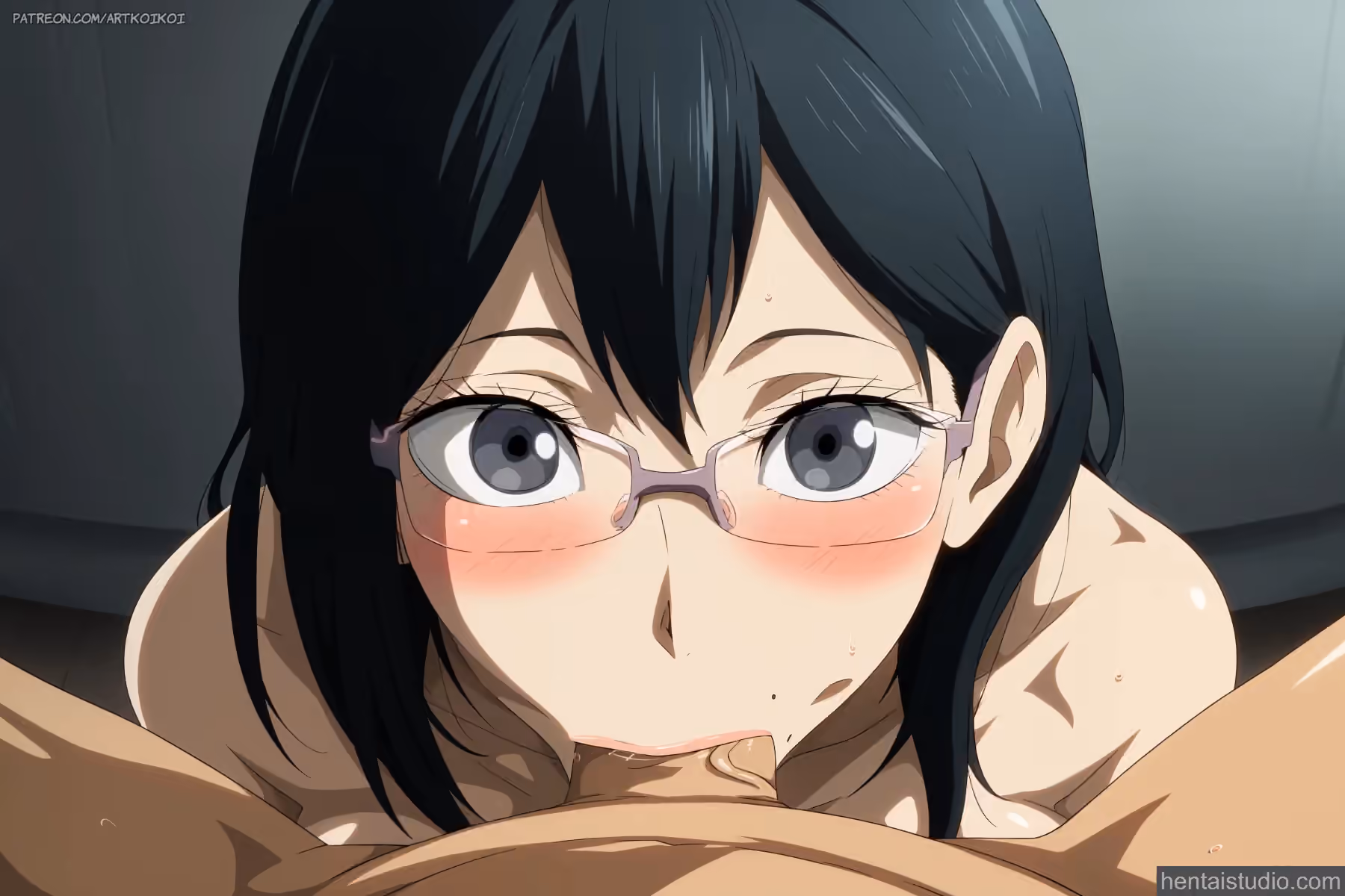 Kiyoko Shimizu - Haikyu!! - Hentai Gallery 9 - 4 Images — image 3 of 4
