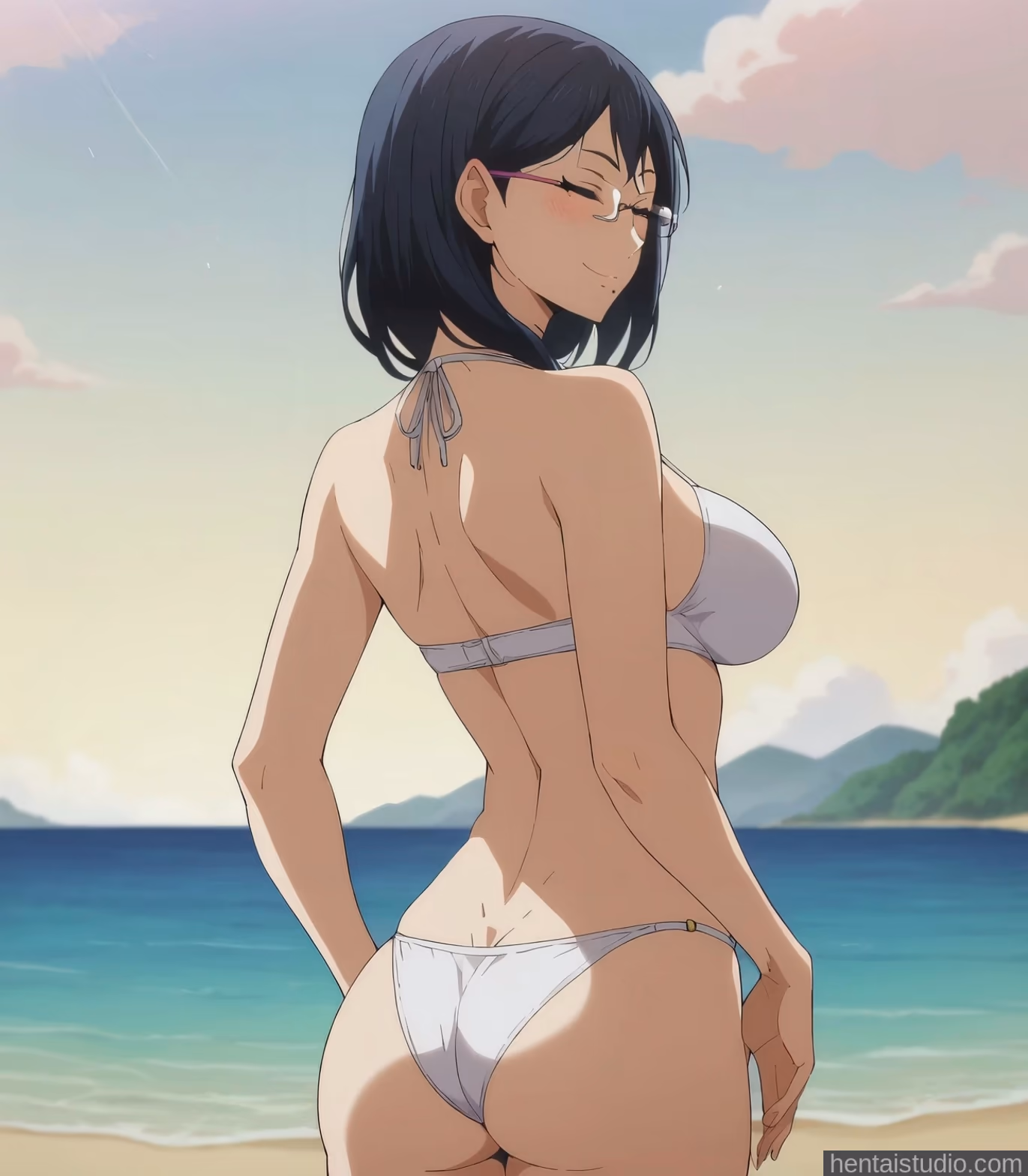 Kiyoko Shimizu from Haikyu — image 12 of 67