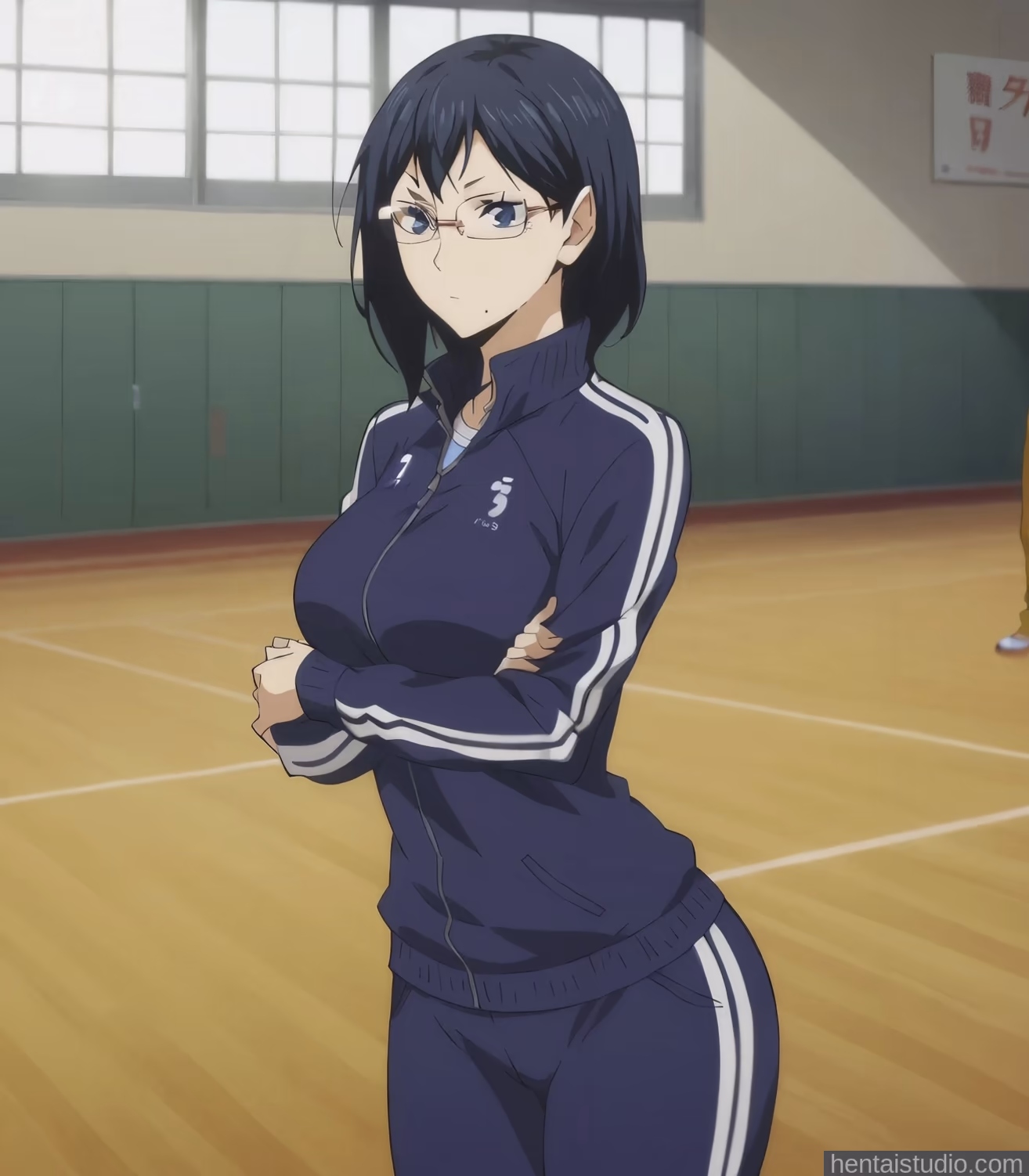 Kiyoko Shimizu from Haikyu — image 2 of 67