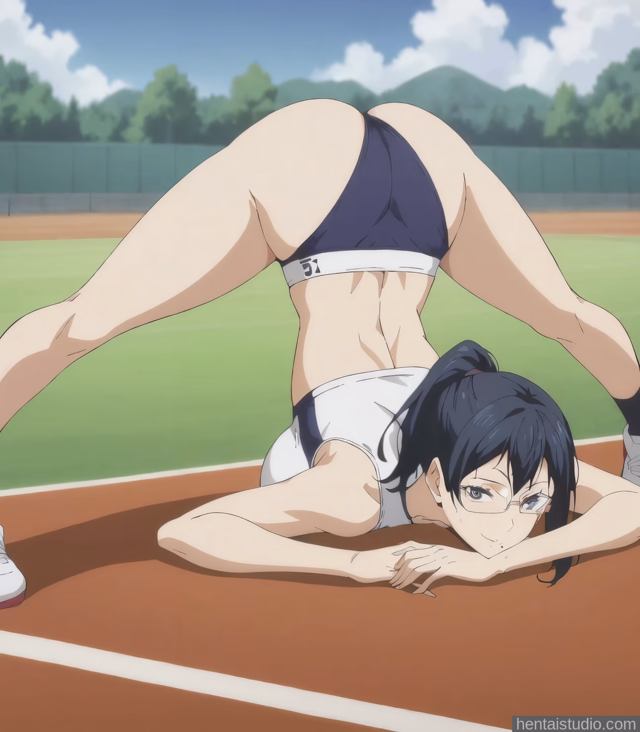 Kiyoko Shimizu from Haikyu — image 6 of 67