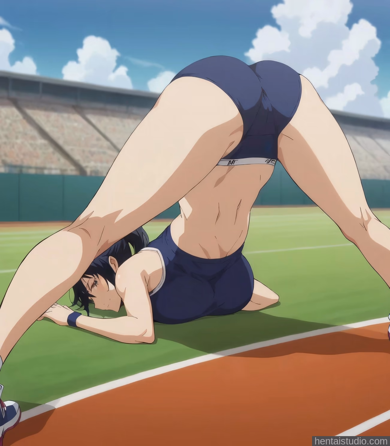 Kiyoko Shimizu from Haikyu — image 7 of 67