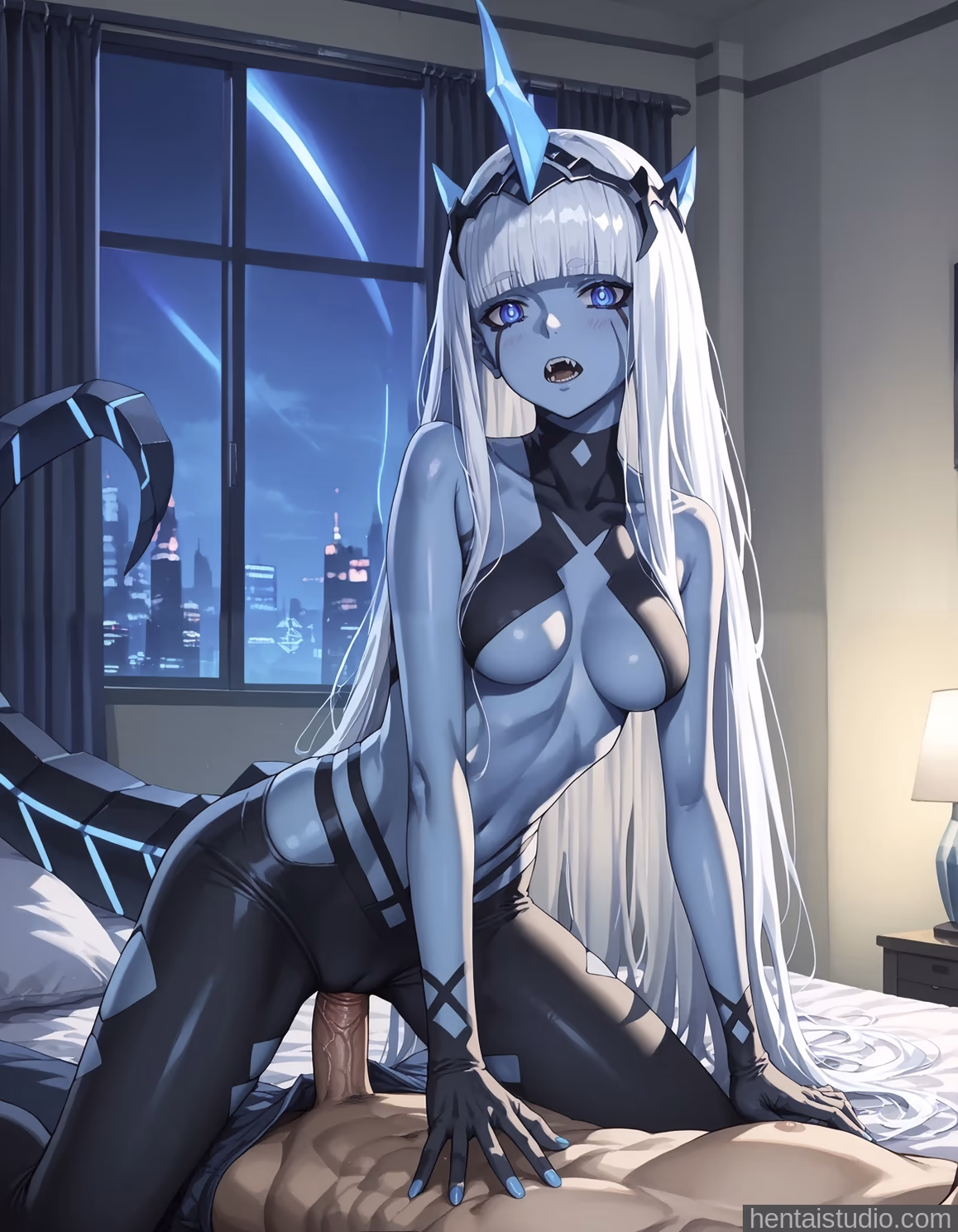 Klaxosaur Princess from Darling In The Franxx — image 23 of 33