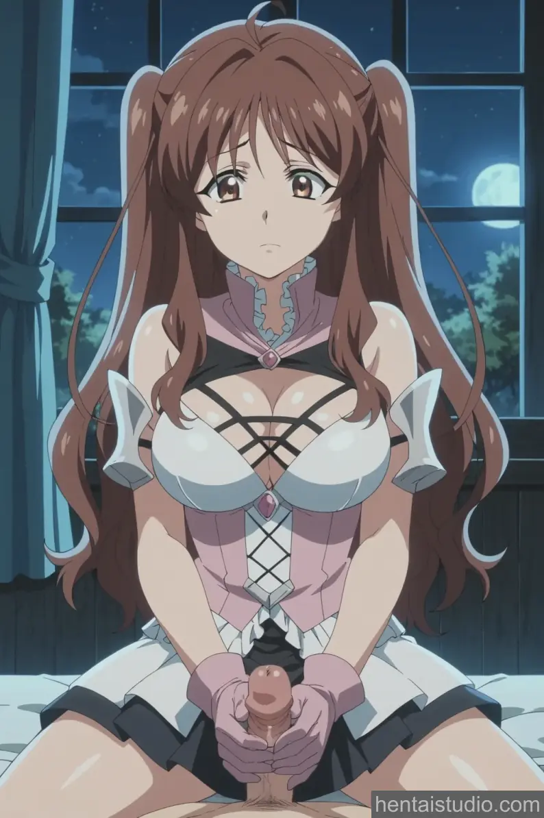 Kobato Kashima from Failure Frame: I Became The Strongest And Annihilated Everything With Low Level Spells hentai art 13 of 107