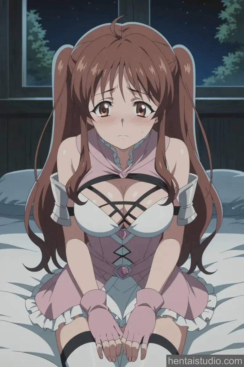 Kobato Kashima from Failure Frame: I Became The Strongest And Annihilated Everything With Low Level Spells hentai art 2 of 107