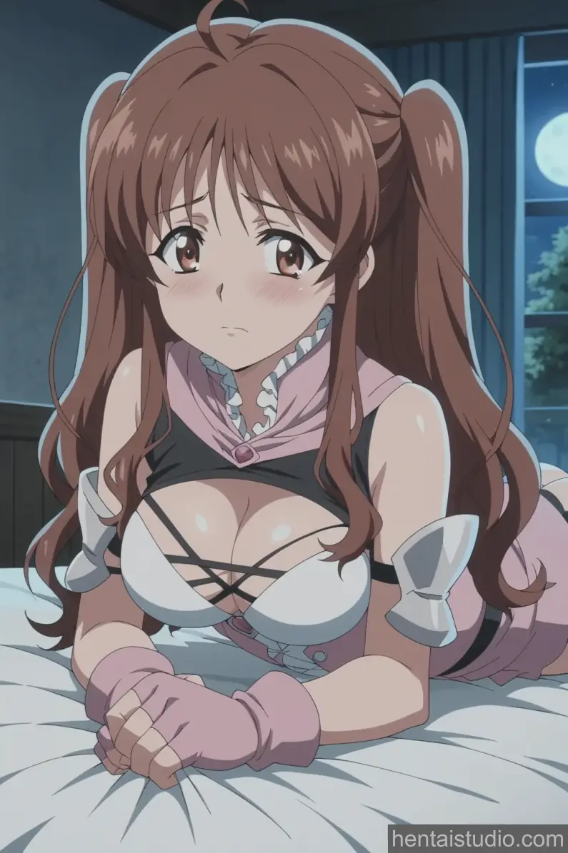 Kobato Kashima from Failure Frame: I Became The Strongest And Annihilated Everything With Low Level Spells hentai art 4 of 107