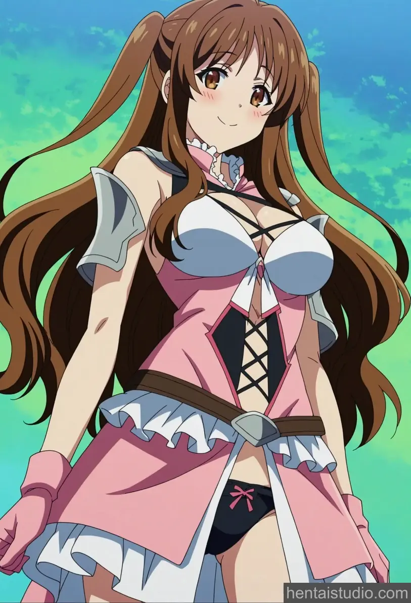 Kobato Kashima from Failure Frame: I Became The Strongest And Annihilated Everything With Low Level Spells hentai art 1 of 58