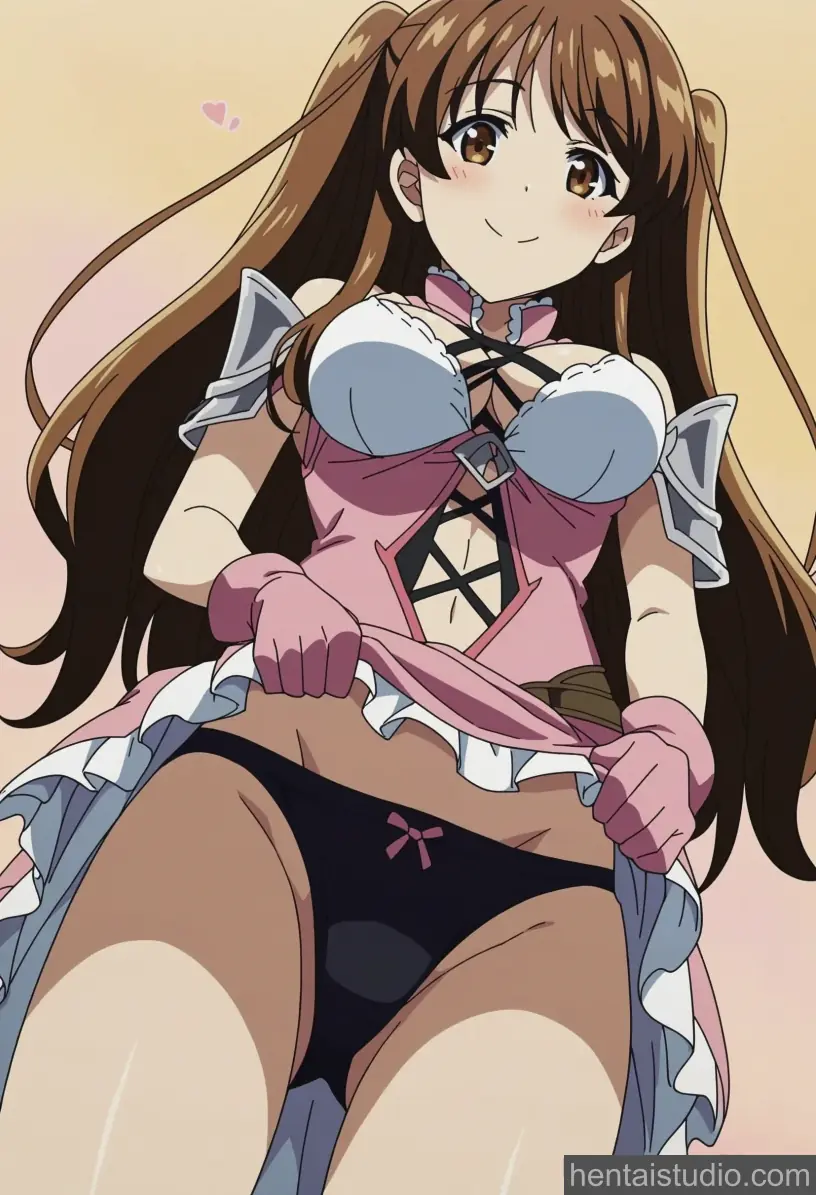 Kobato Kashima from Failure Frame: I Became The Strongest And Annihilated Everything With Low Level Spells hentai art 10 of 58