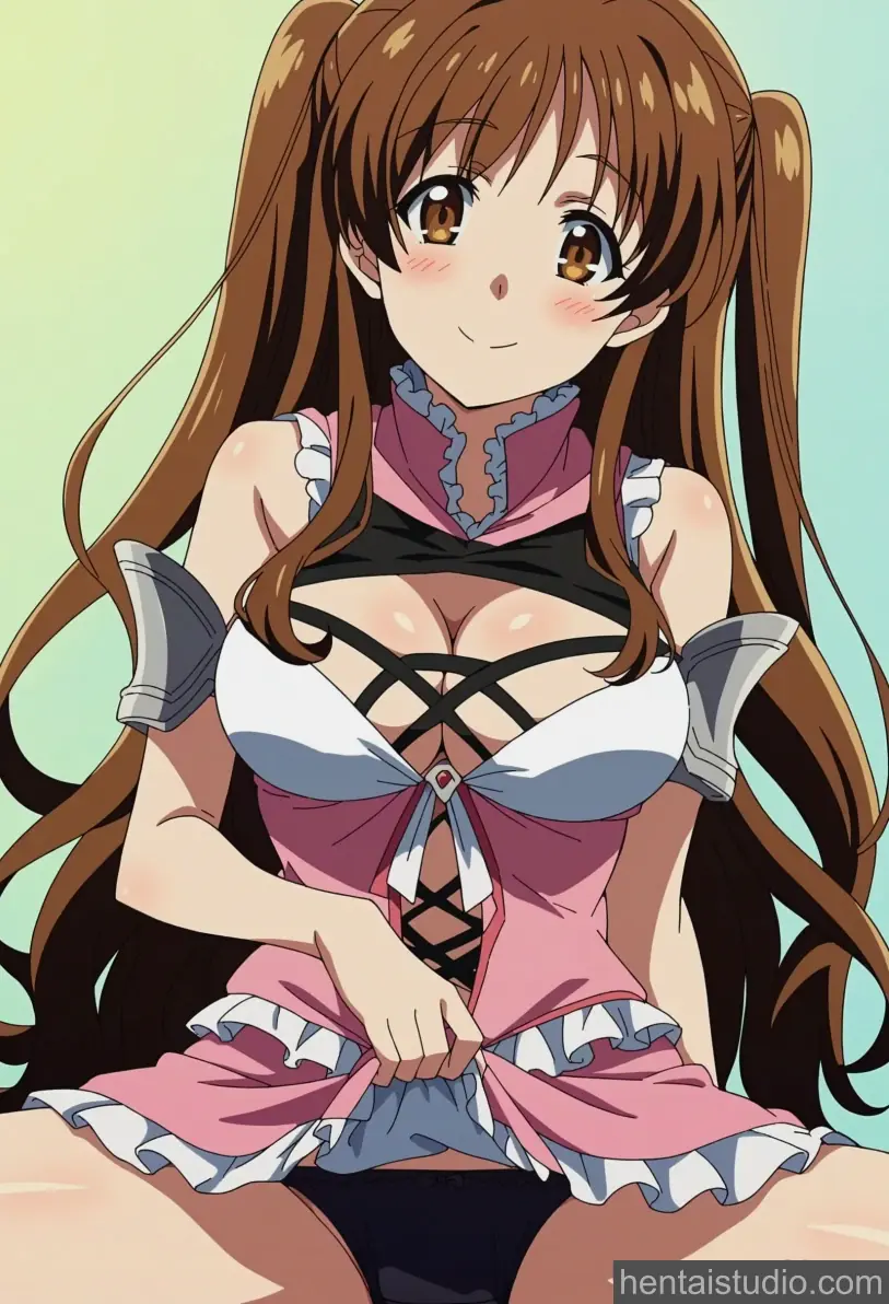 Kobato Kashima from Failure Frame: I Became The Strongest And Annihilated Everything With Low Level Spells hentai art 11 of 58