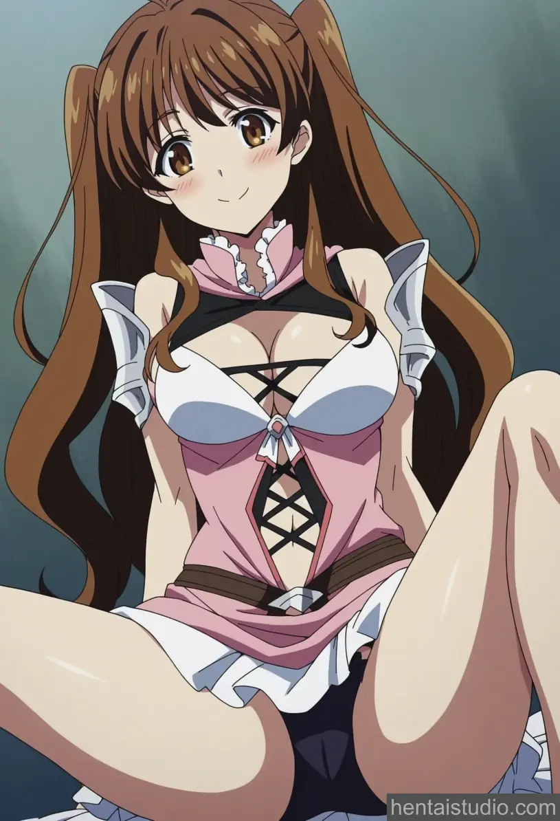 Kobato Kashima from Failure Frame: I Became The Strongest And Annihilated Everything With Low Level Spells hentai art 13 of 58