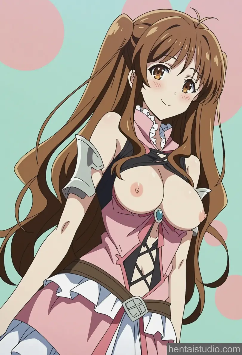 Kobato Kashima from Failure Frame: I Became The Strongest And Annihilated Everything With Low Level Spells hentai art 15 of 58