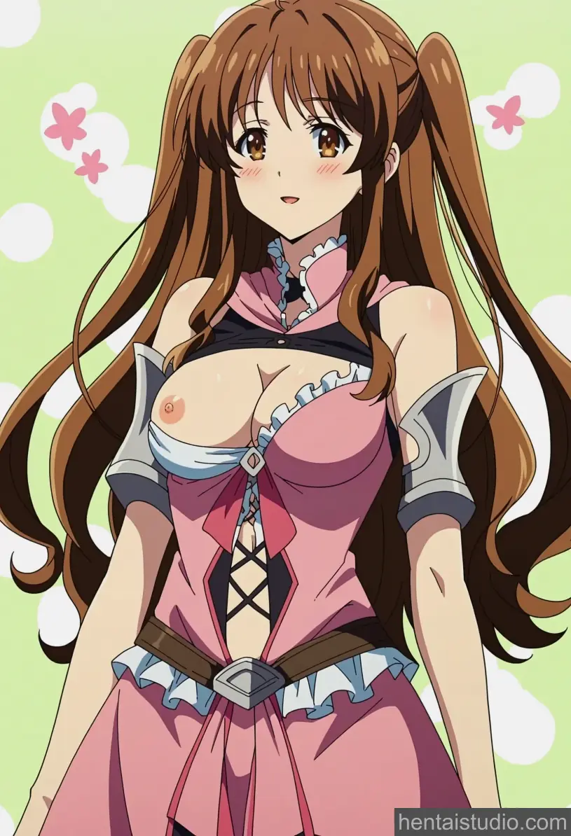 Kobato Kashima from Failure Frame: I Became The Strongest And Annihilated Everything With Low Level Spells hentai art 16 of 58