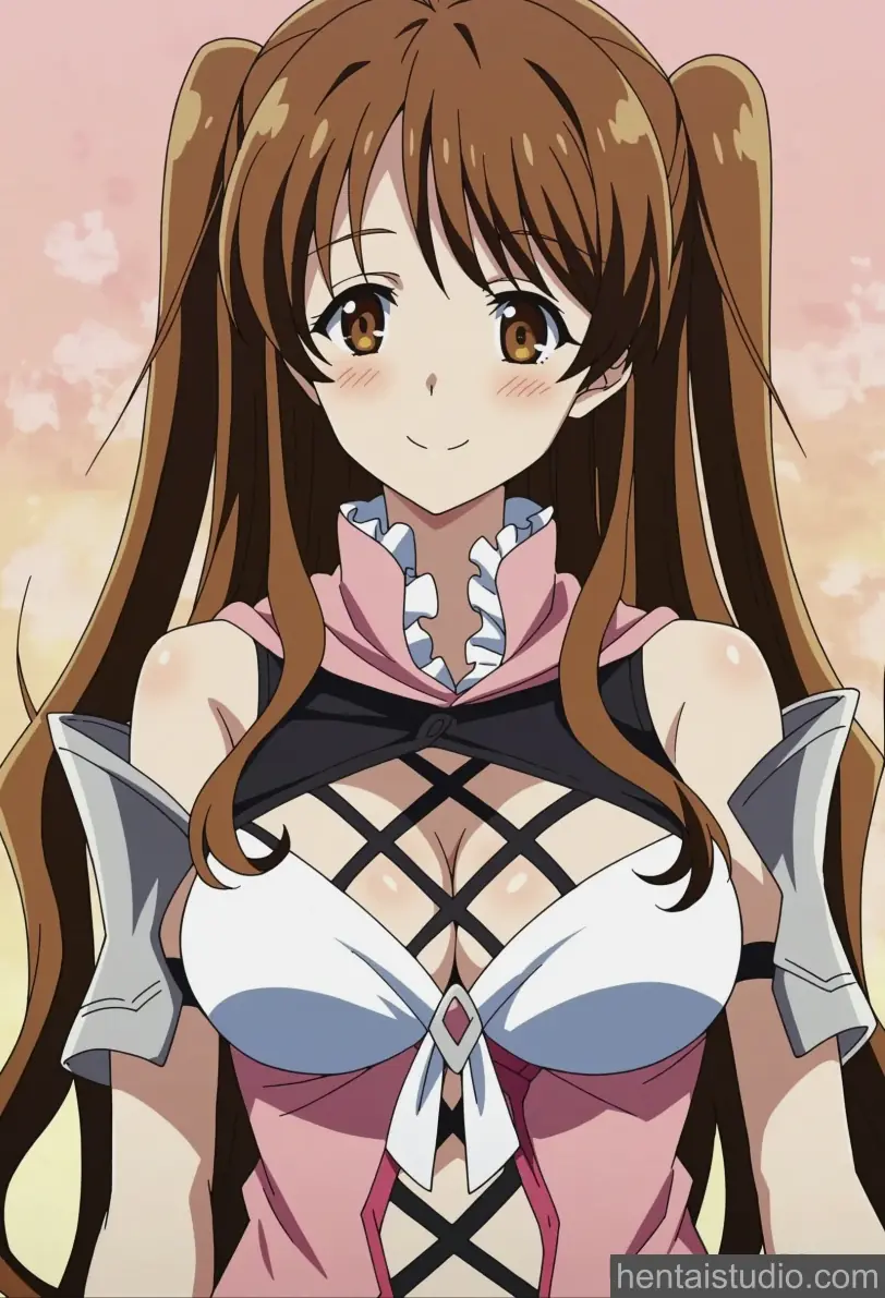 Kobato Kashima from Failure Frame: I Became The Strongest And Annihilated Everything With Low Level Spells hentai art 2 of 58