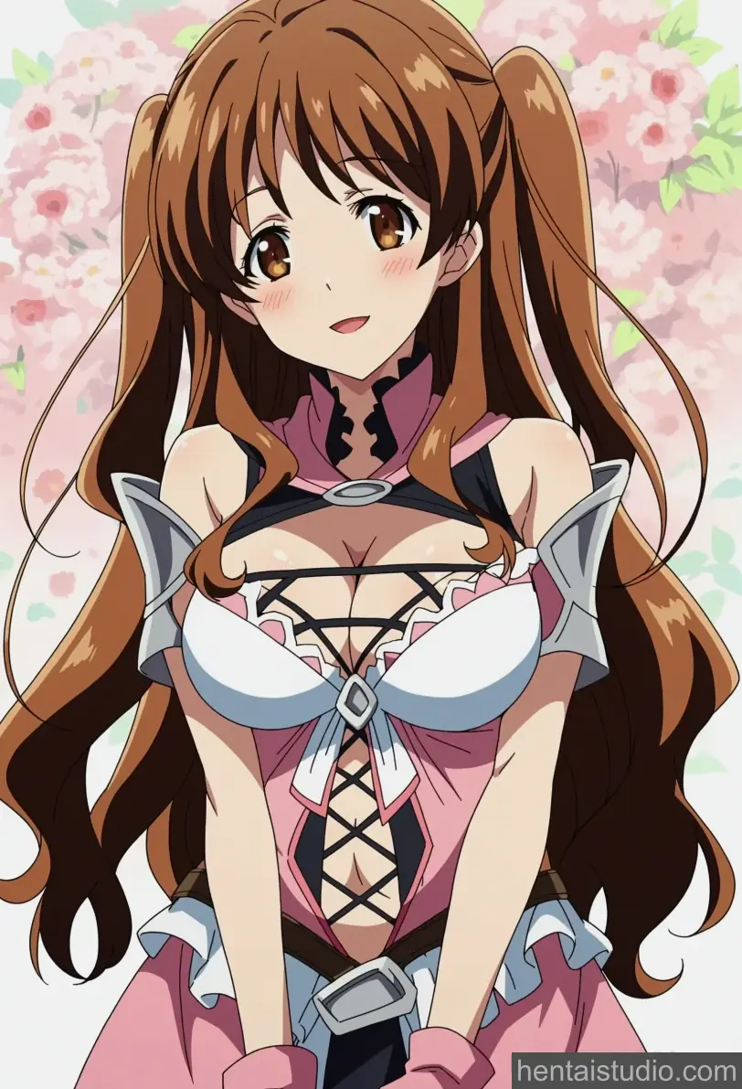 Kobato Kashima from Failure Frame: I Became The Strongest And Annihilated Everything With Low Level Spells hentai art 4 of 58
