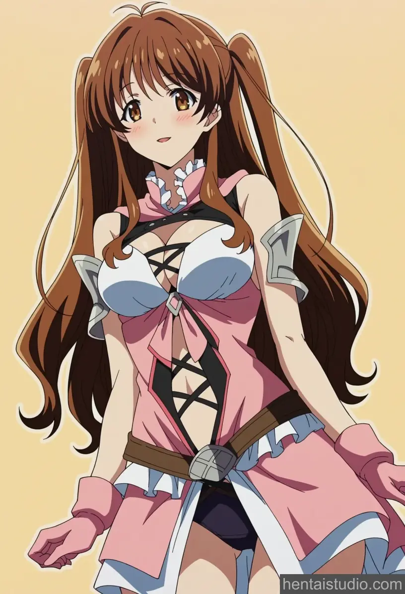 Kobato Kashima from Failure Frame: I Became The Strongest And Annihilated Everything With Low Level Spells hentai art 5 of 58