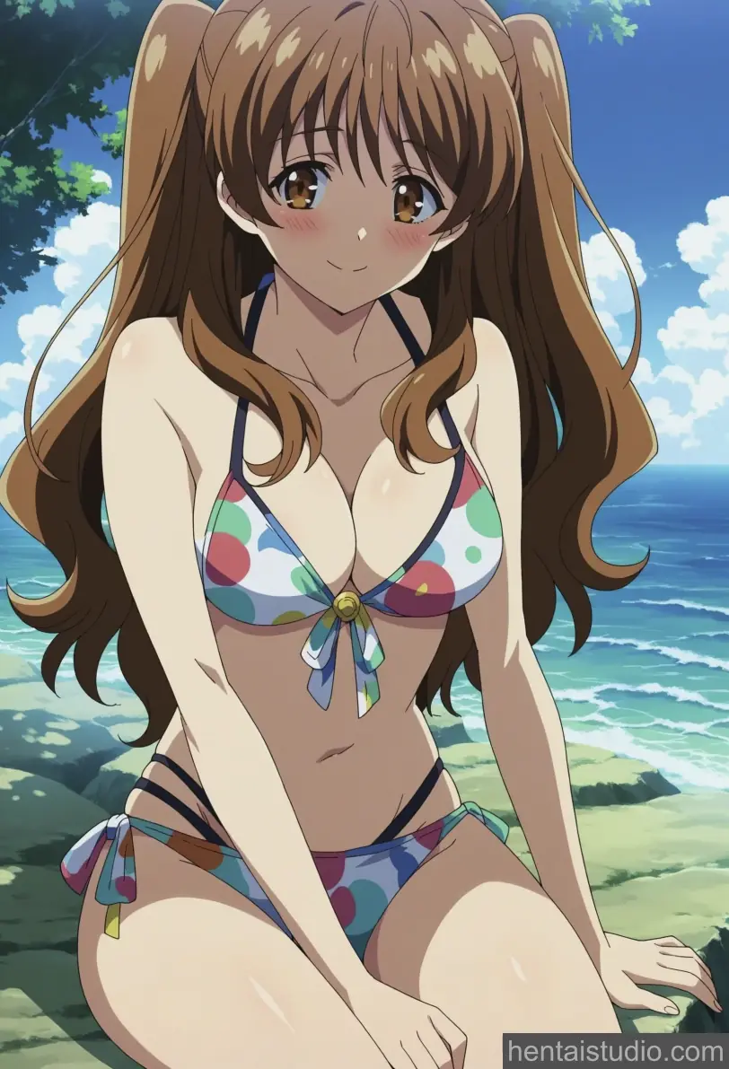 Kobato Kashima from Failure Frame: I Became The Strongest And Annihilated Everything With Low Level Spells hentai art 57 of 58
