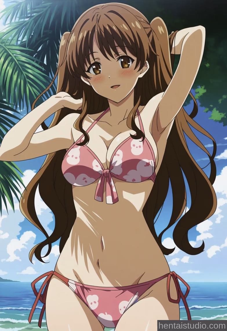 Kobato Kashima from Failure Frame: I Became The Strongest And Annihilated Everything With Low Level Spells — gallery preview