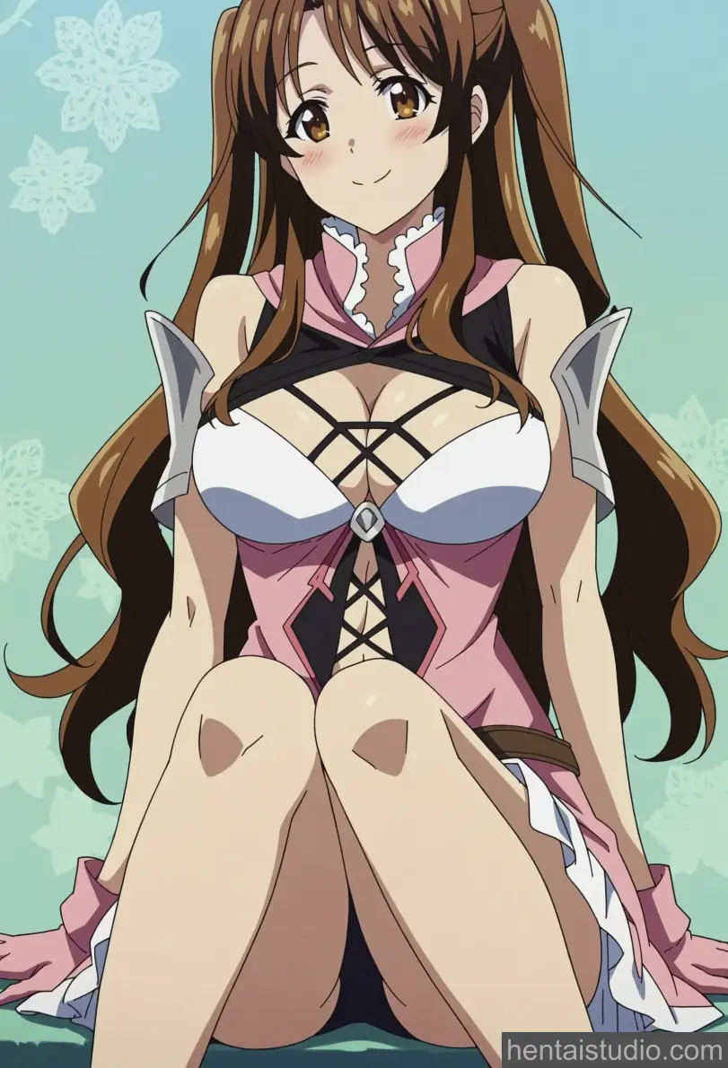 Kobato Kashima from Failure Frame: I Became The Strongest And Annihilated Everything With Low Level Spells hentai art 7 of 58