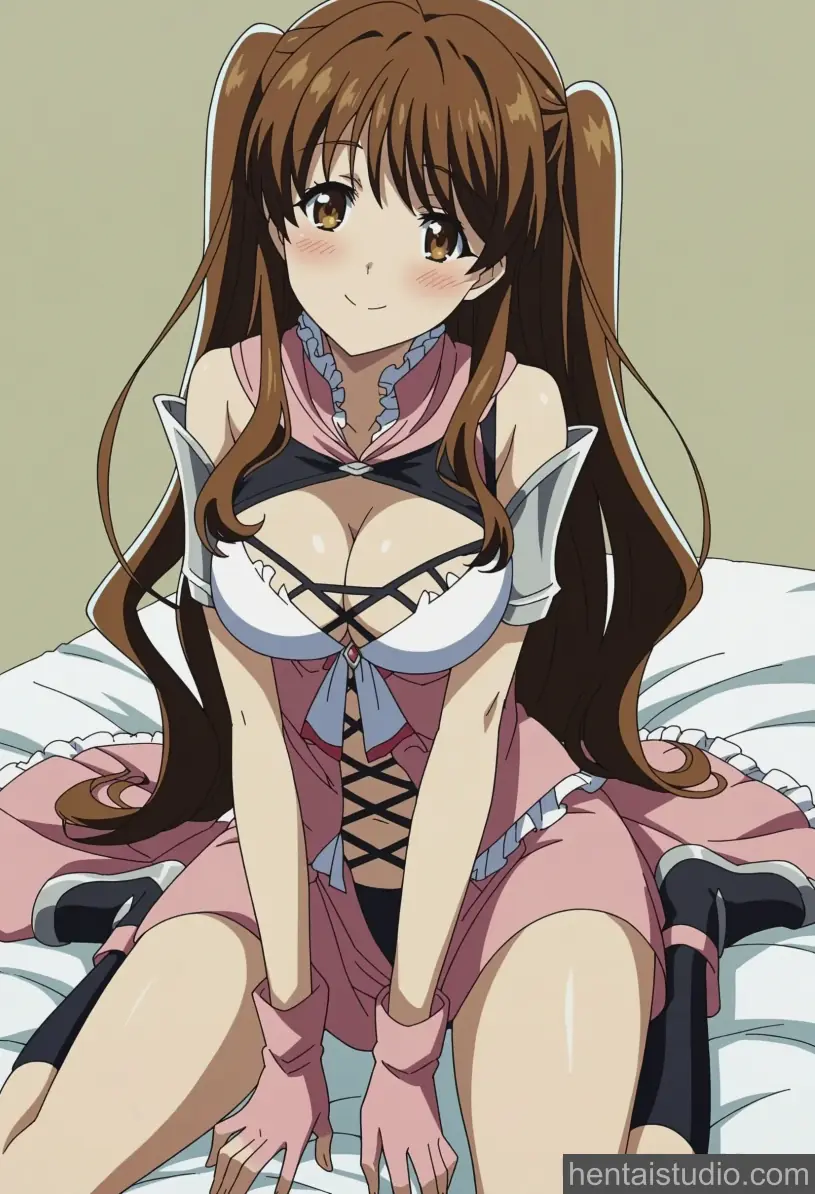 Kobato Kashima from Failure Frame: I Became The Strongest And Annihilated Everything With Low Level Spells hentai art 8 of 58