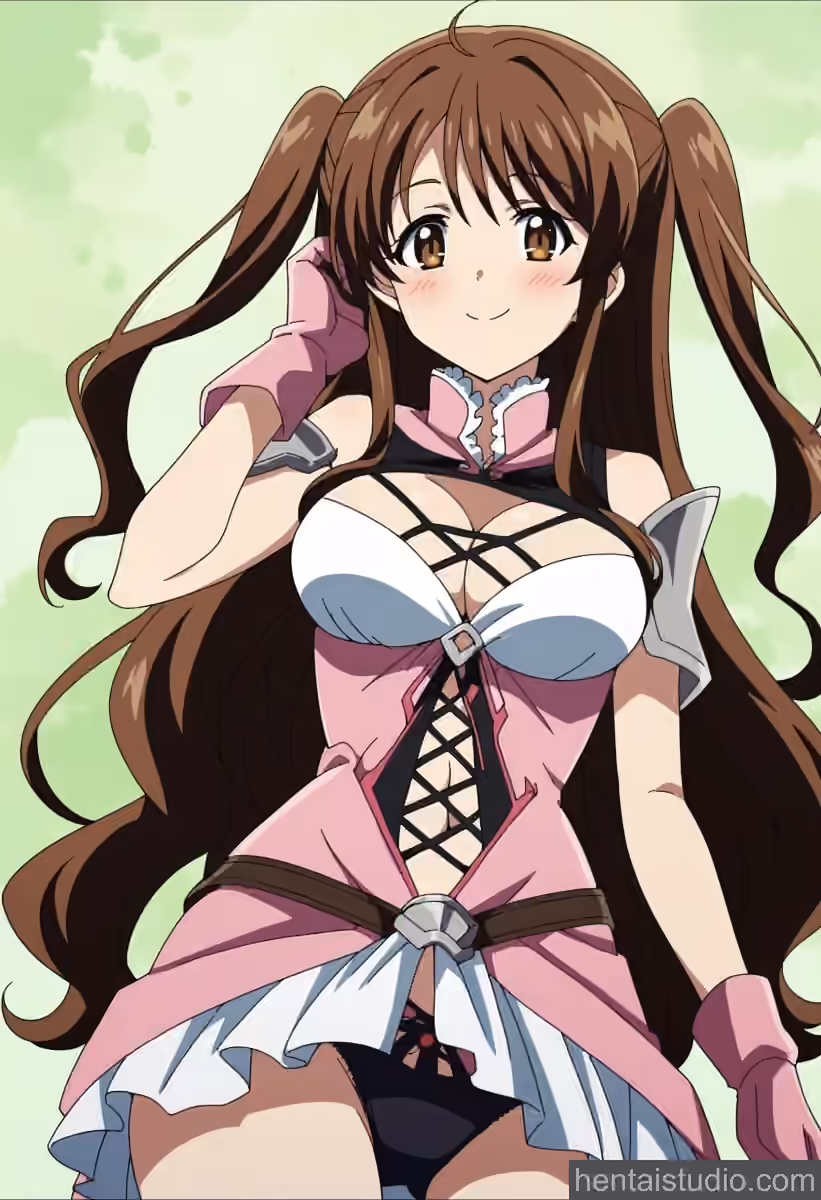 Kobato Kashima - Failure Frame: I Became the Strongest and Annihilated Everything with Low-Level Spells (Hazurewaku no Joutai Ijou Skill de Saikyou ni Natta Ore ga Subete wo Juurin suru made) - Hentai Gallery 1 - 58 Images — image 3 of 58